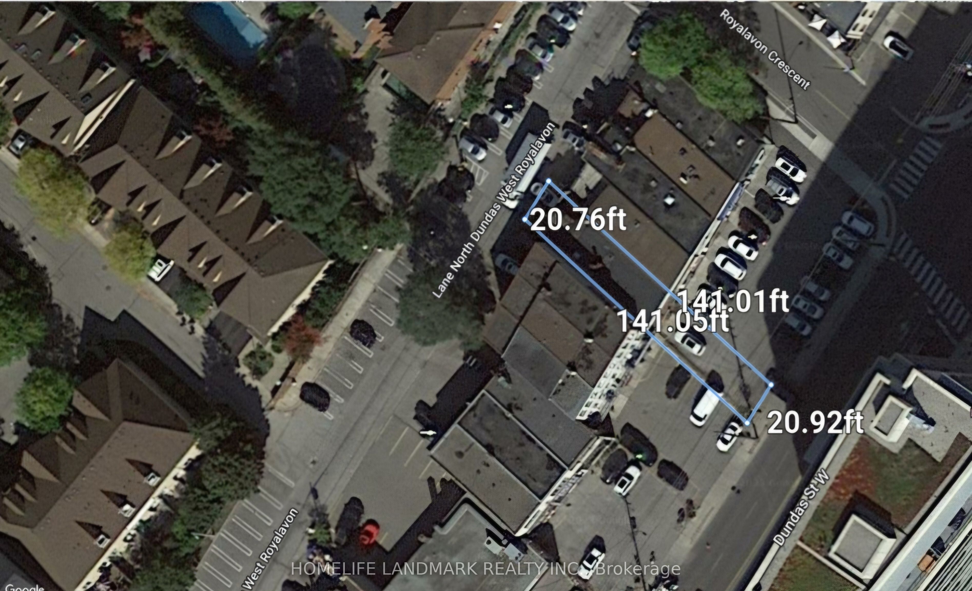 5088 Dundas Street Property Photo 1