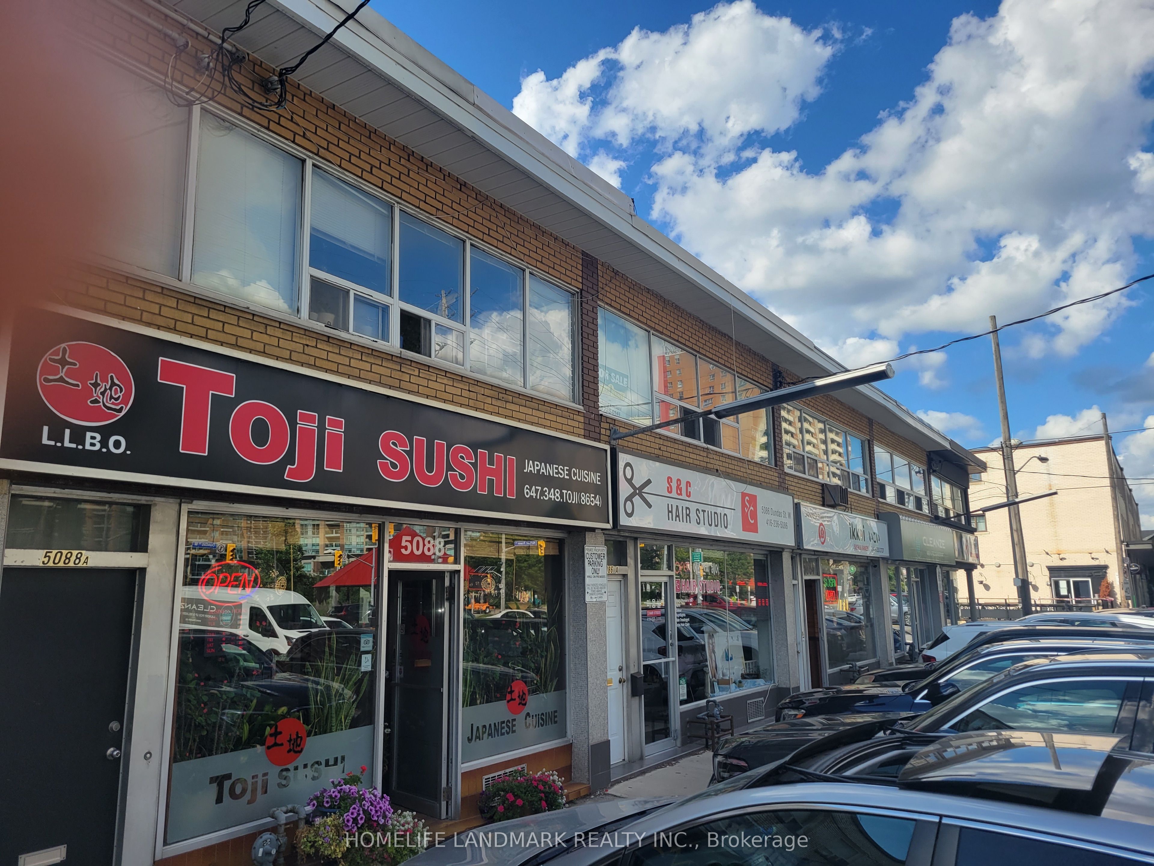 5088 Dundas Street Property Photo 2