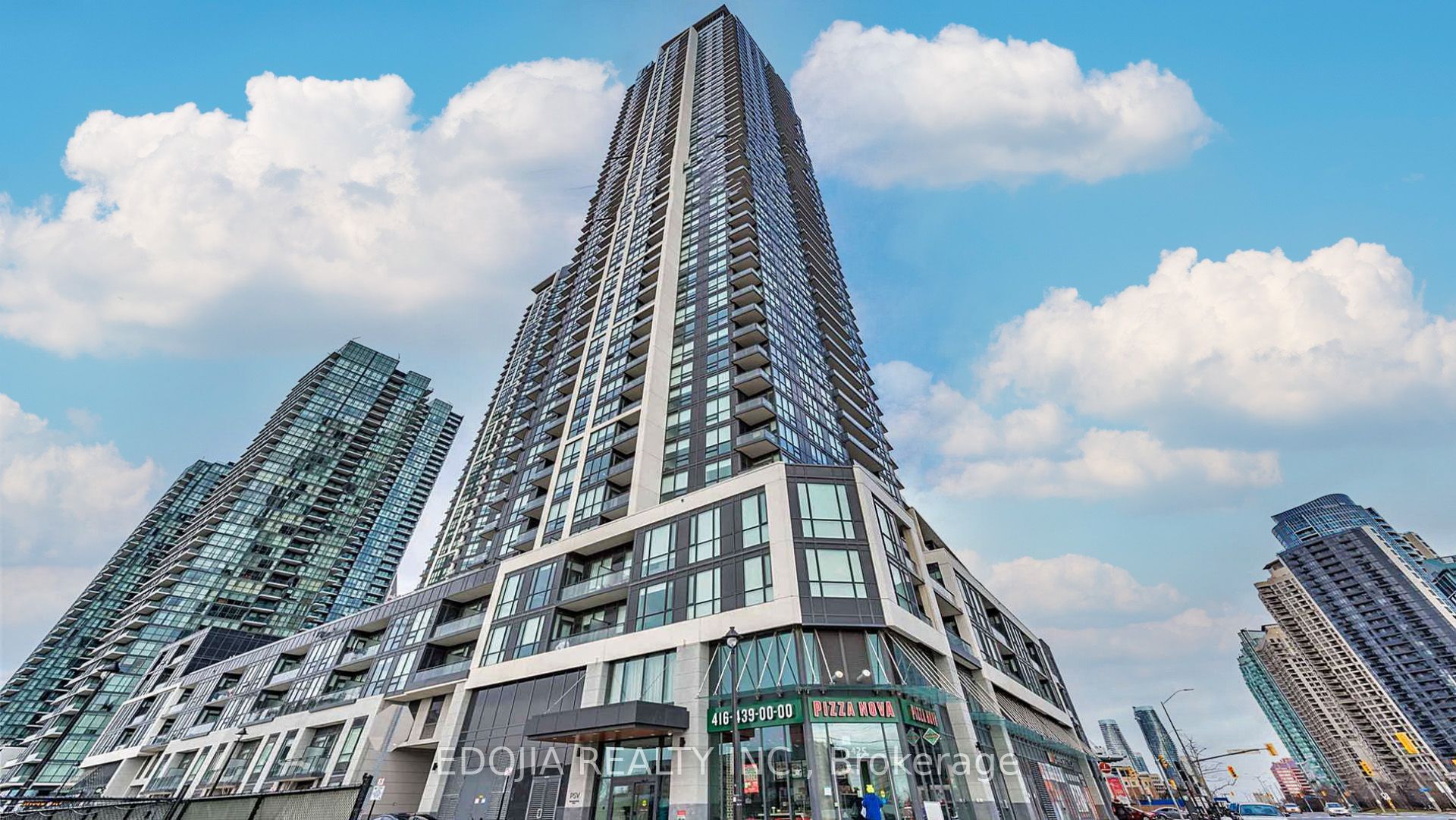 #3406 - 4011 Brickstone Mews Property Photo 1