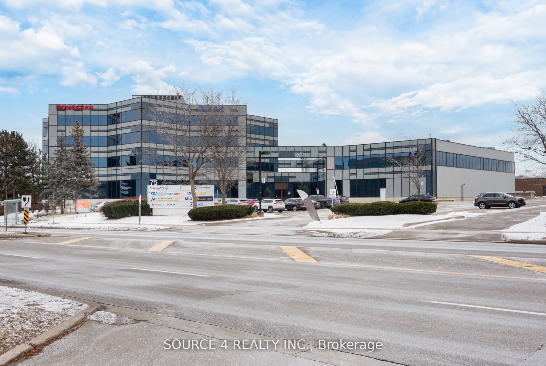 #100 - 75 International Boulevard Property Photo 3