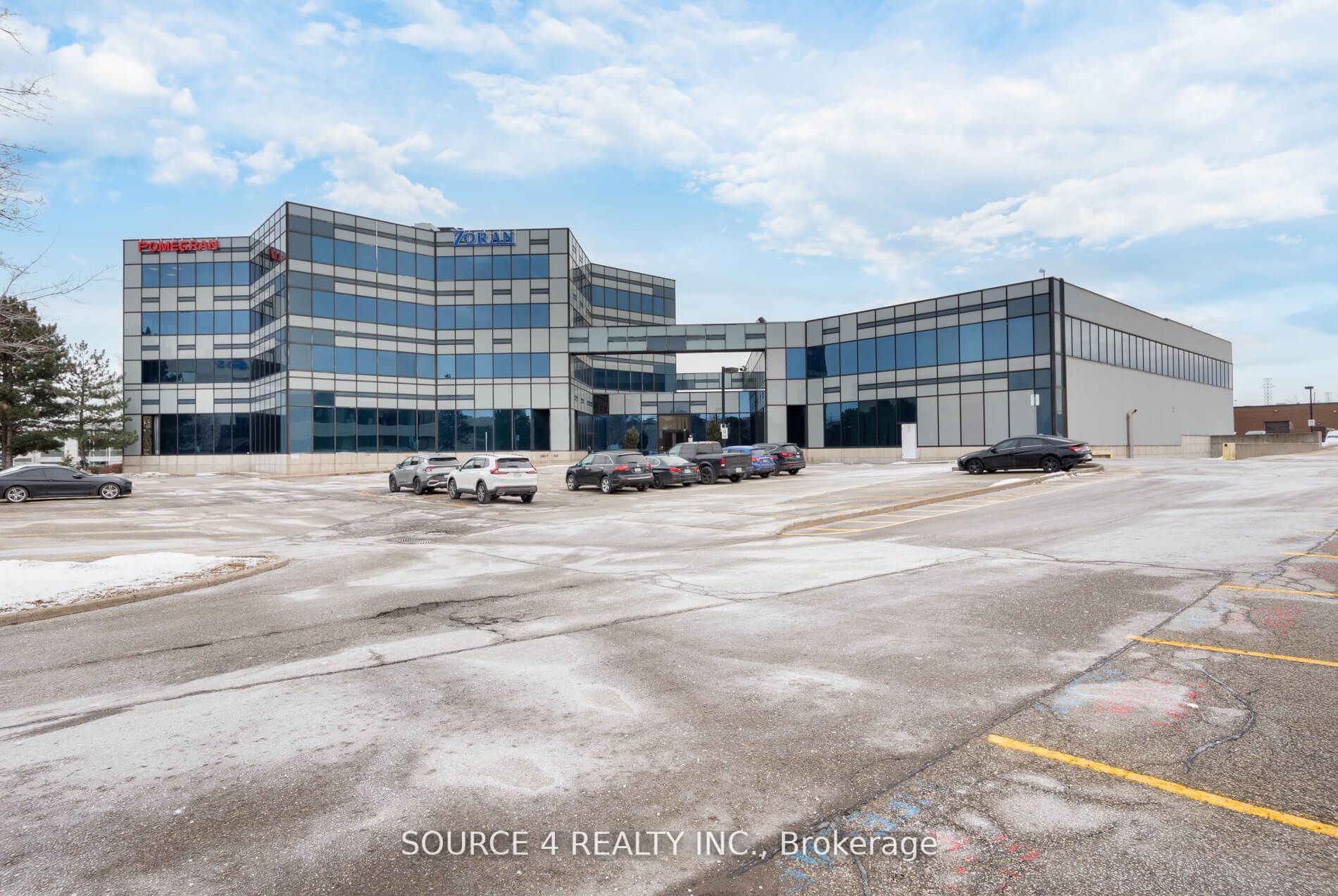 #100 - 75 International Boulevard Property Photo 4