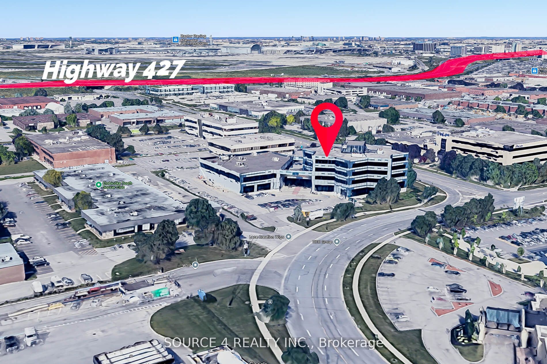 #100 - 75 International Boulevard Property Photo 10