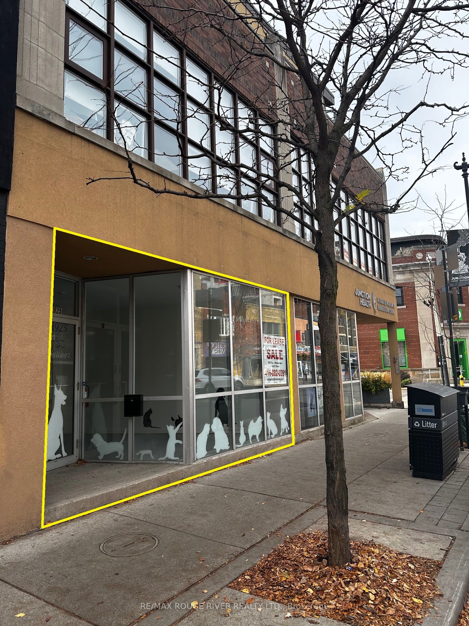 #102 - 2925 Dundas Street Property Photo 1