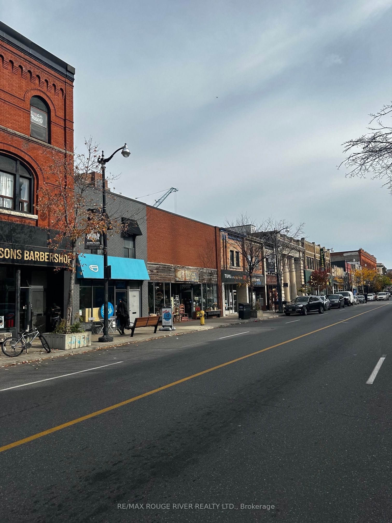 #102 - 2925 Dundas Street Property Photo 2