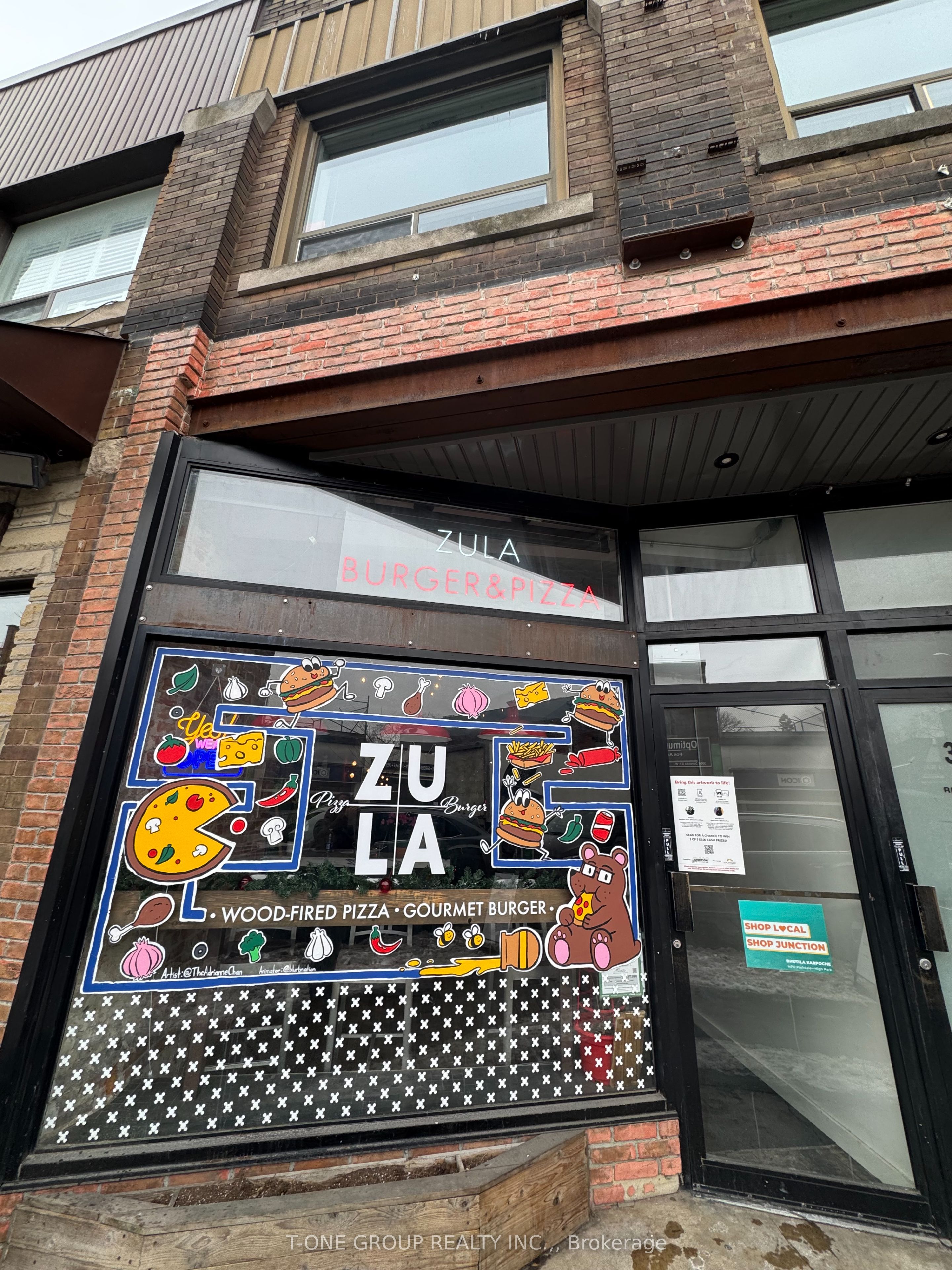 3011 Dundas Street Property Photo 1