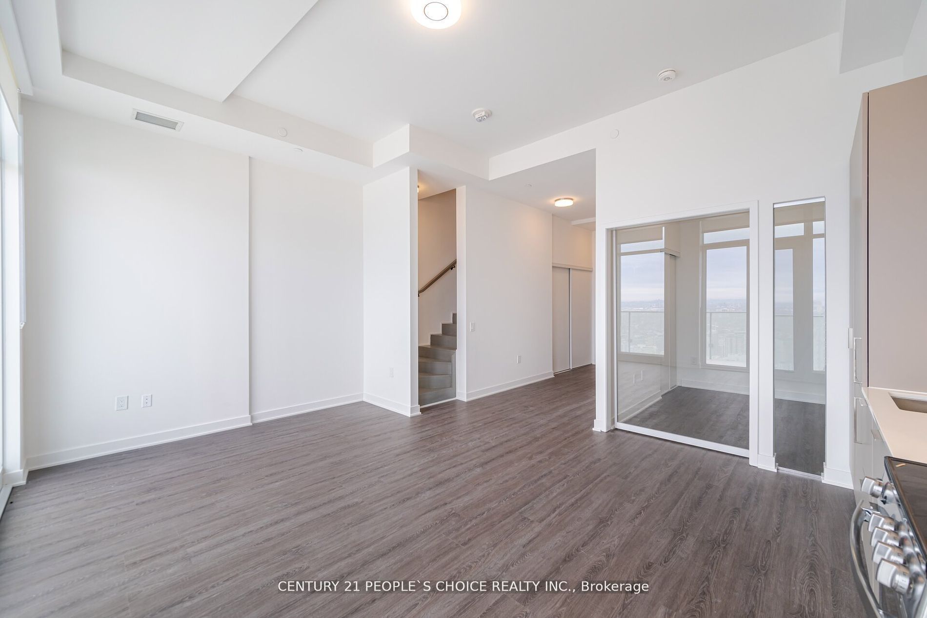 #6014 - 3900 Confederation Parkway Property Photo 18