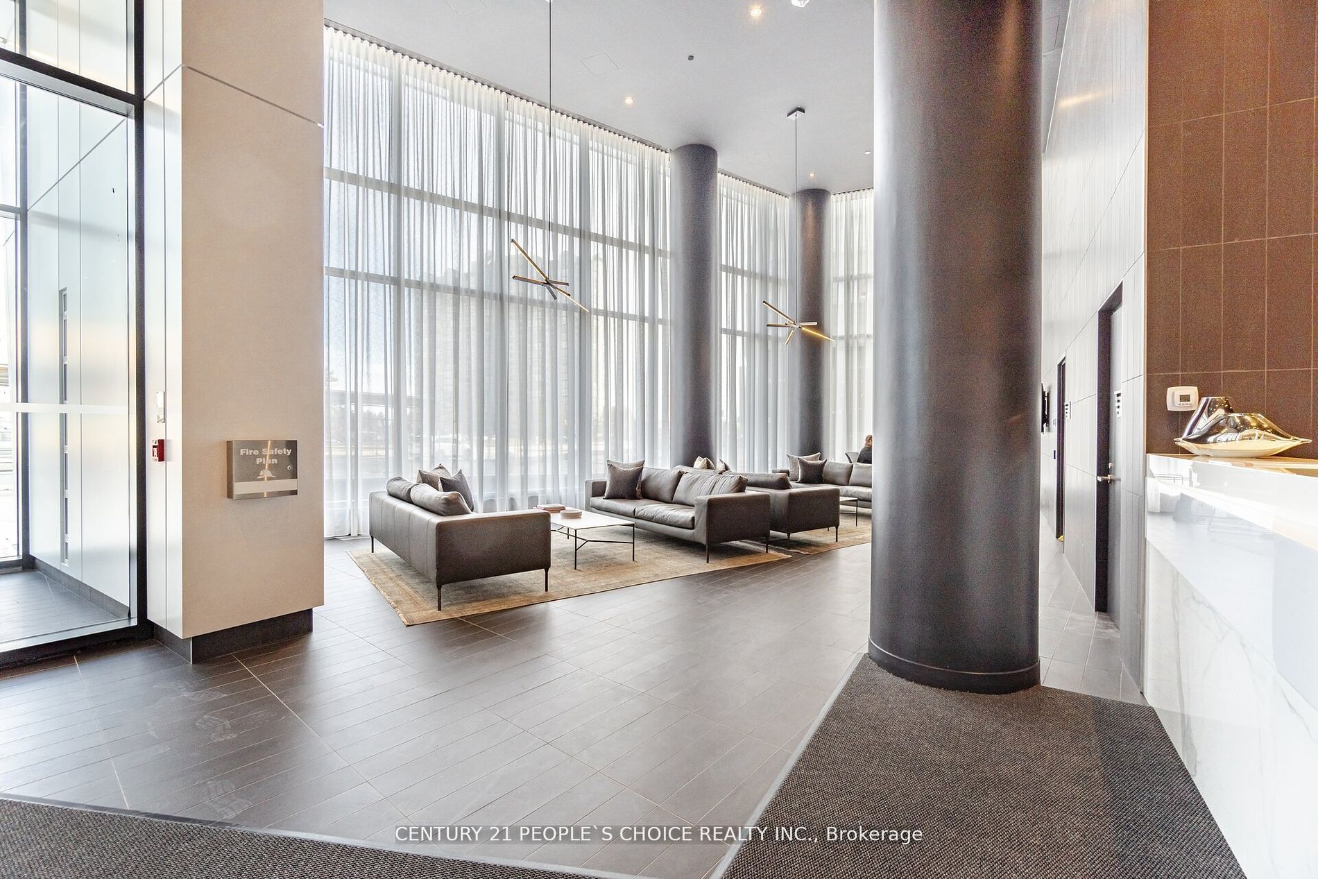 #6014 - 3900 Confederation Parkway Property Photo 4