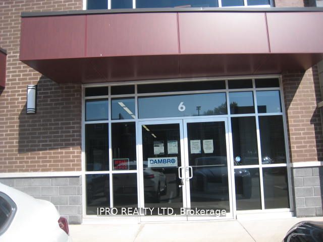 #6 - 217 Speers Road Property Photo 1