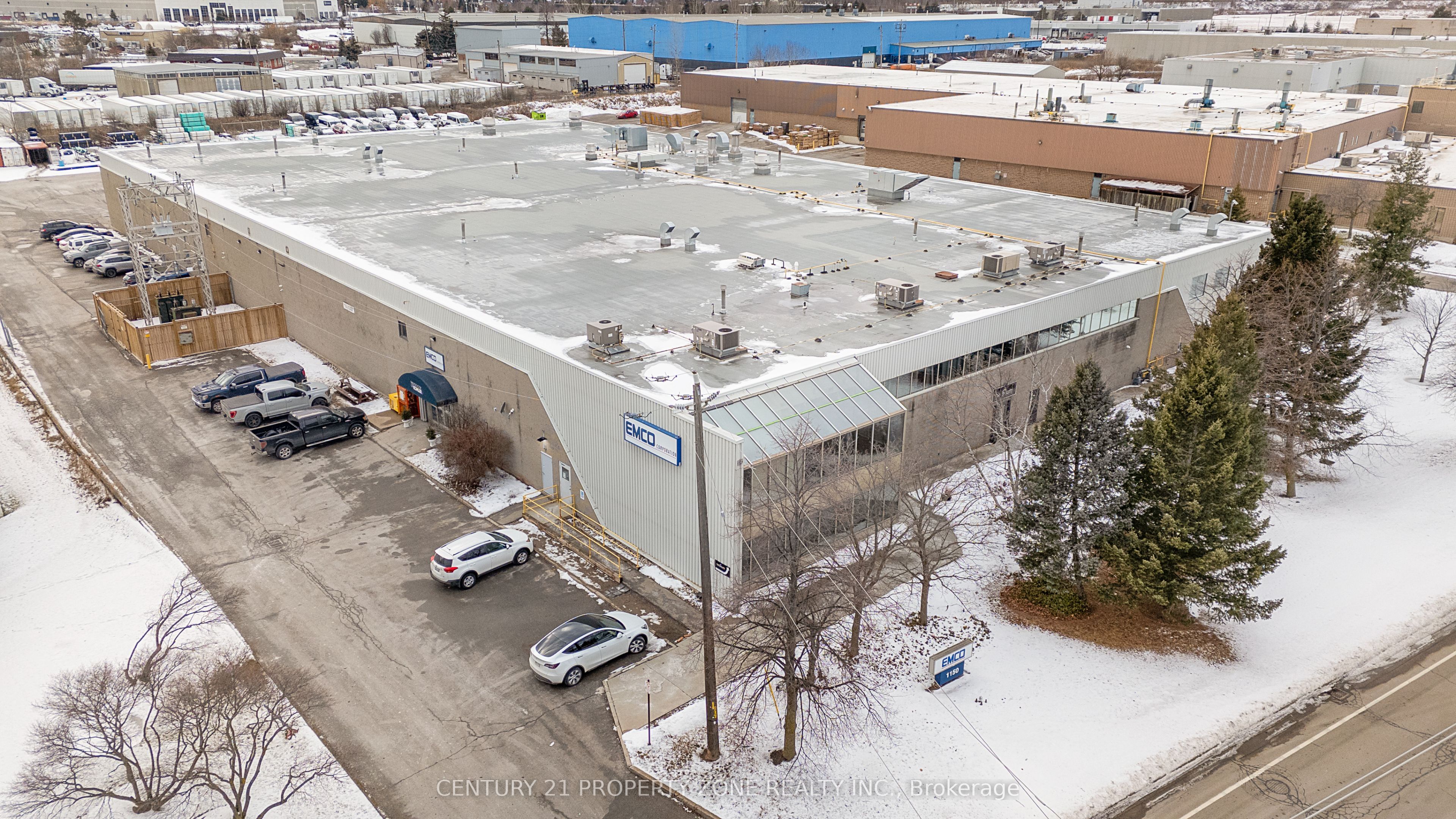 1150 Corporate Drive Property Photo 2