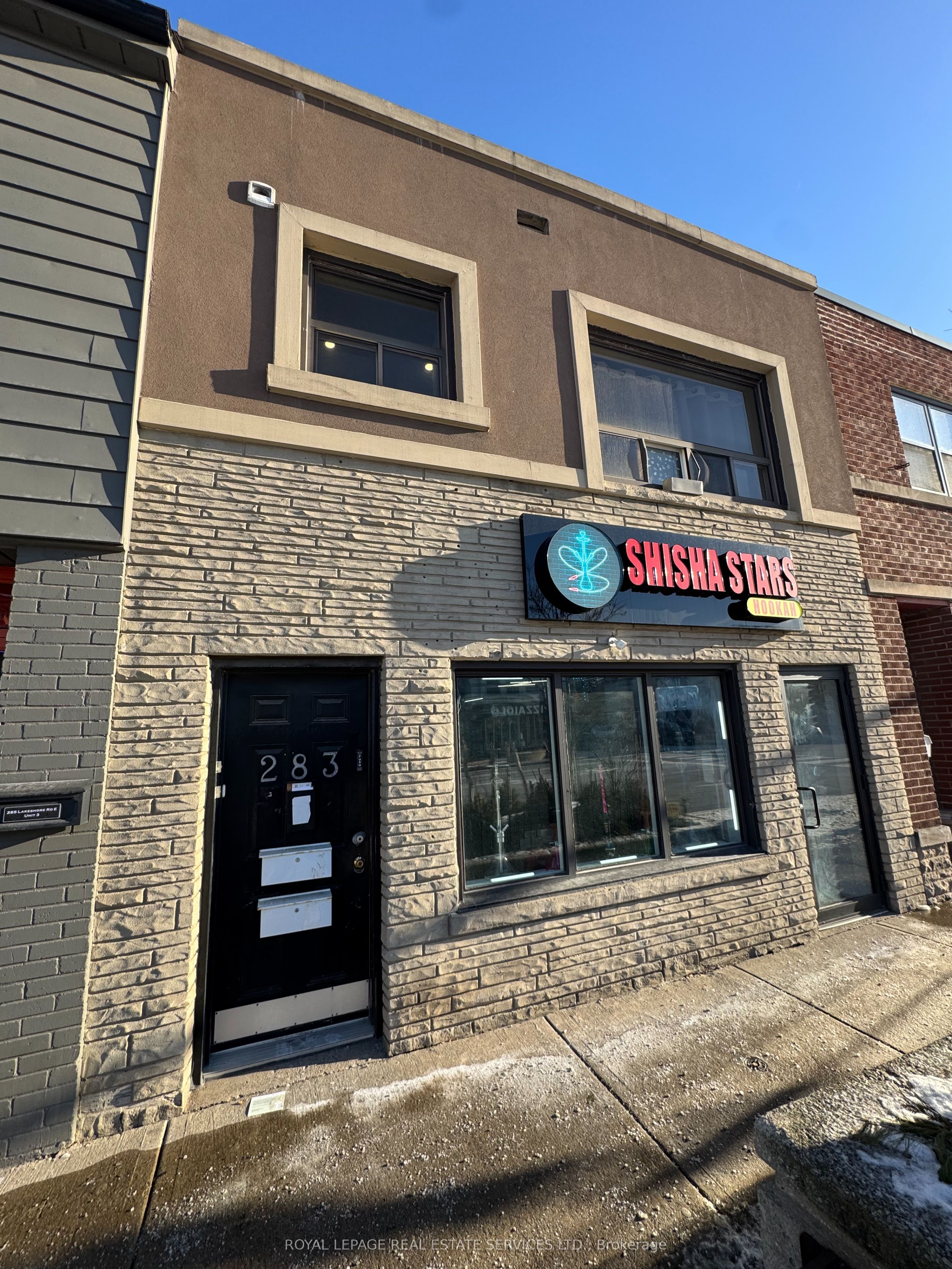 #apt #1 - 283 Lakeshore Road Property Photo 1