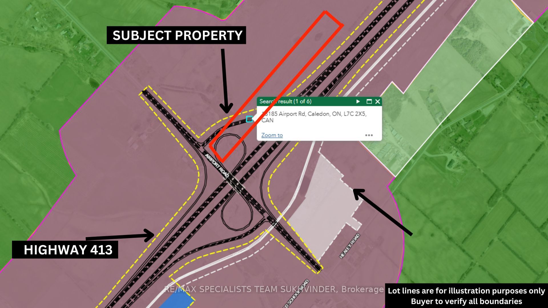 13185 Airport Road Property Photo 1