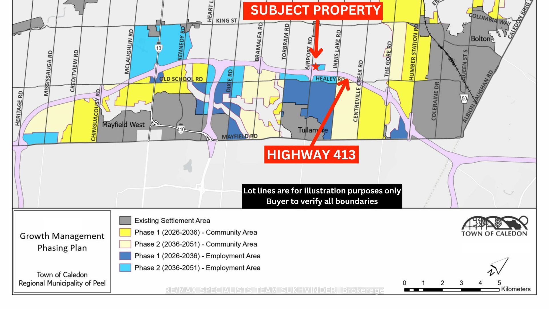 13185 Airport Road Property Photo 2