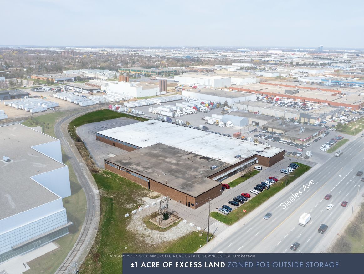 1810 Steeles Avenue Property Photo 1