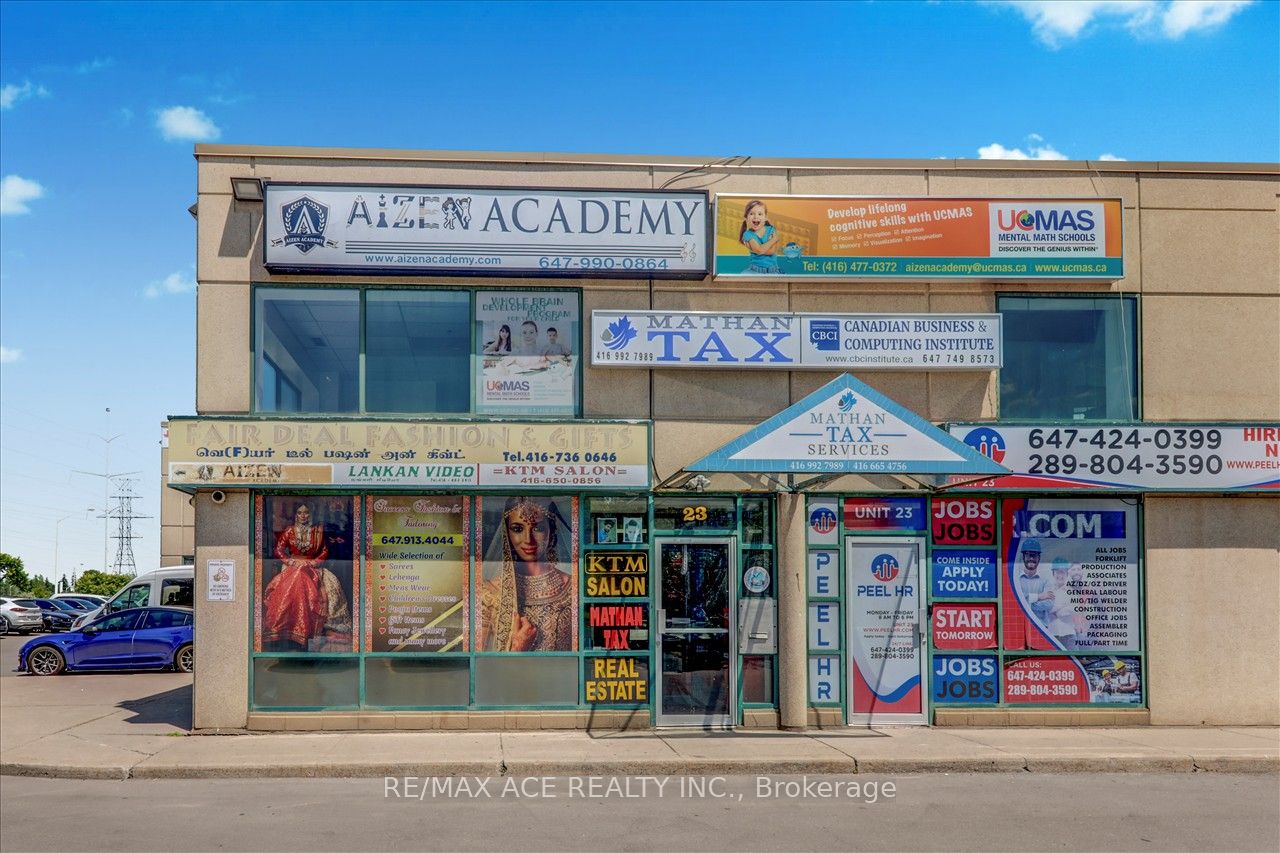 #23 - 1290 Finch Avenue Property Photo 1
