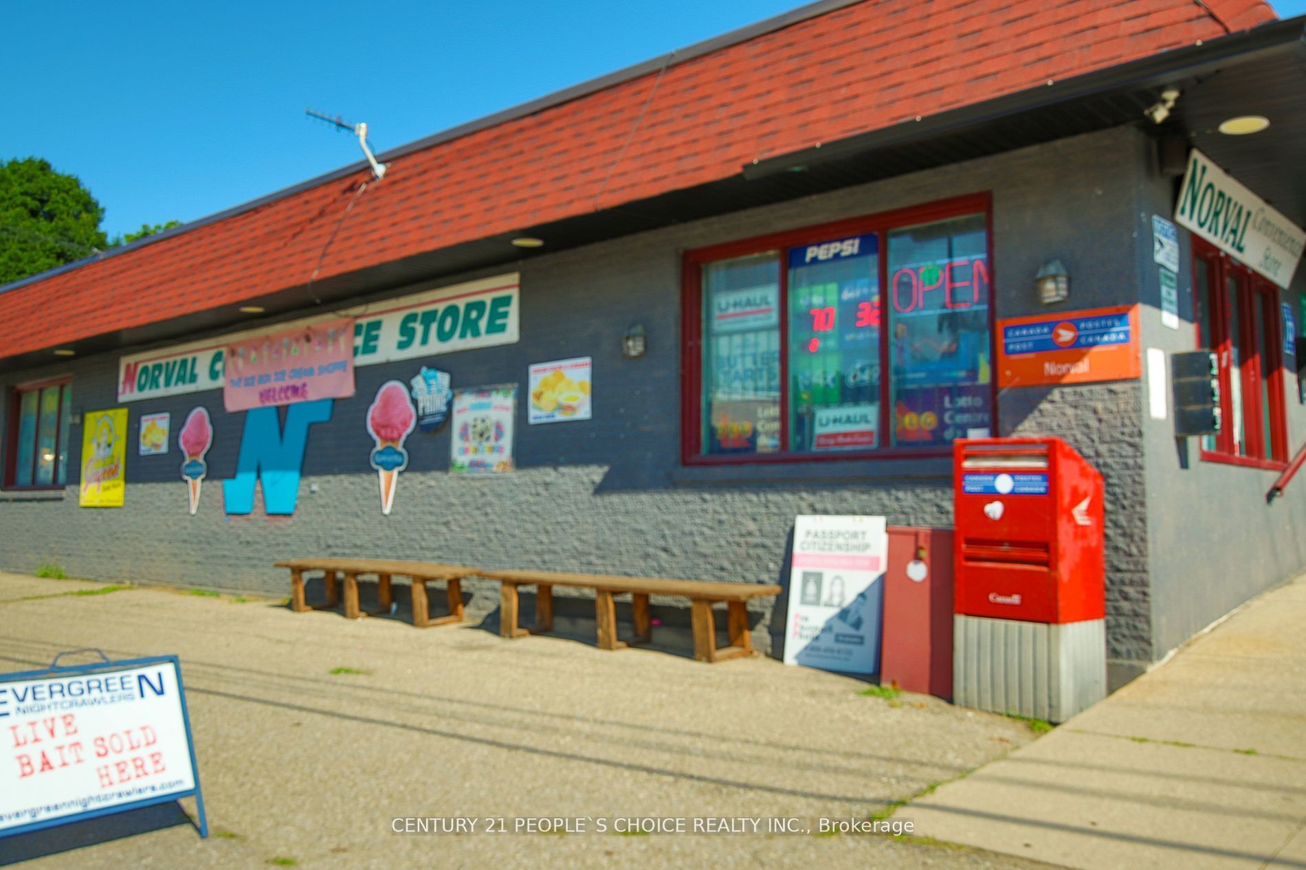 #1 - 525 Guelph Street Property Photo 2