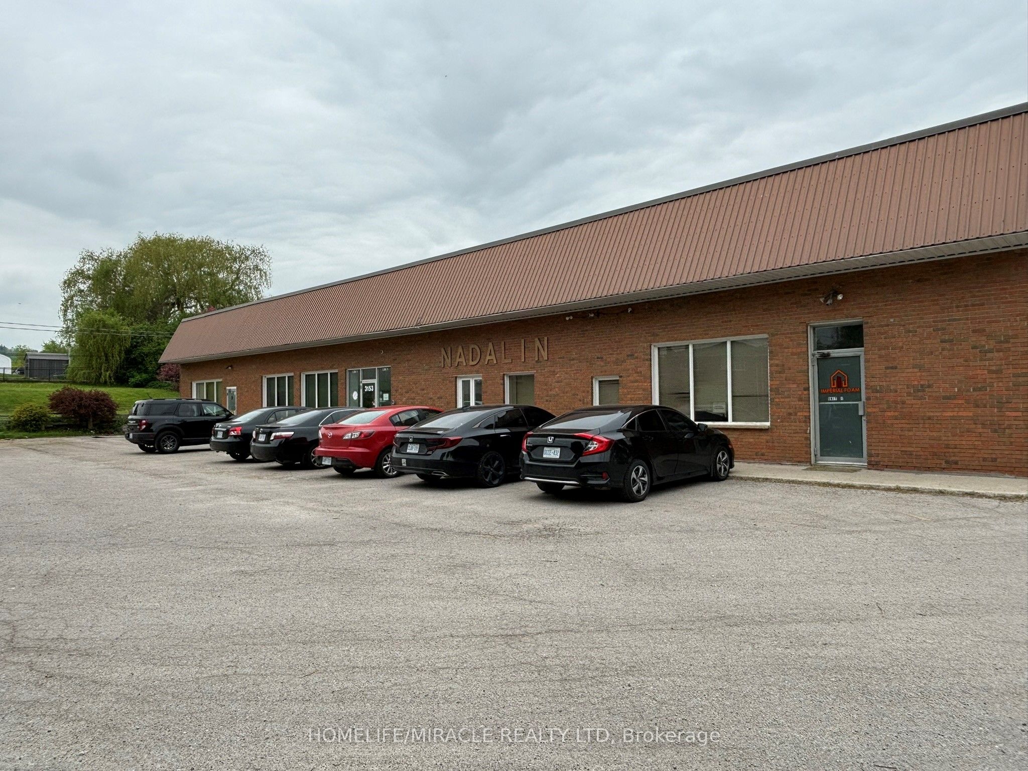#2 & 3 - 3153 -3155 Steeles Avenue Property Photo 1