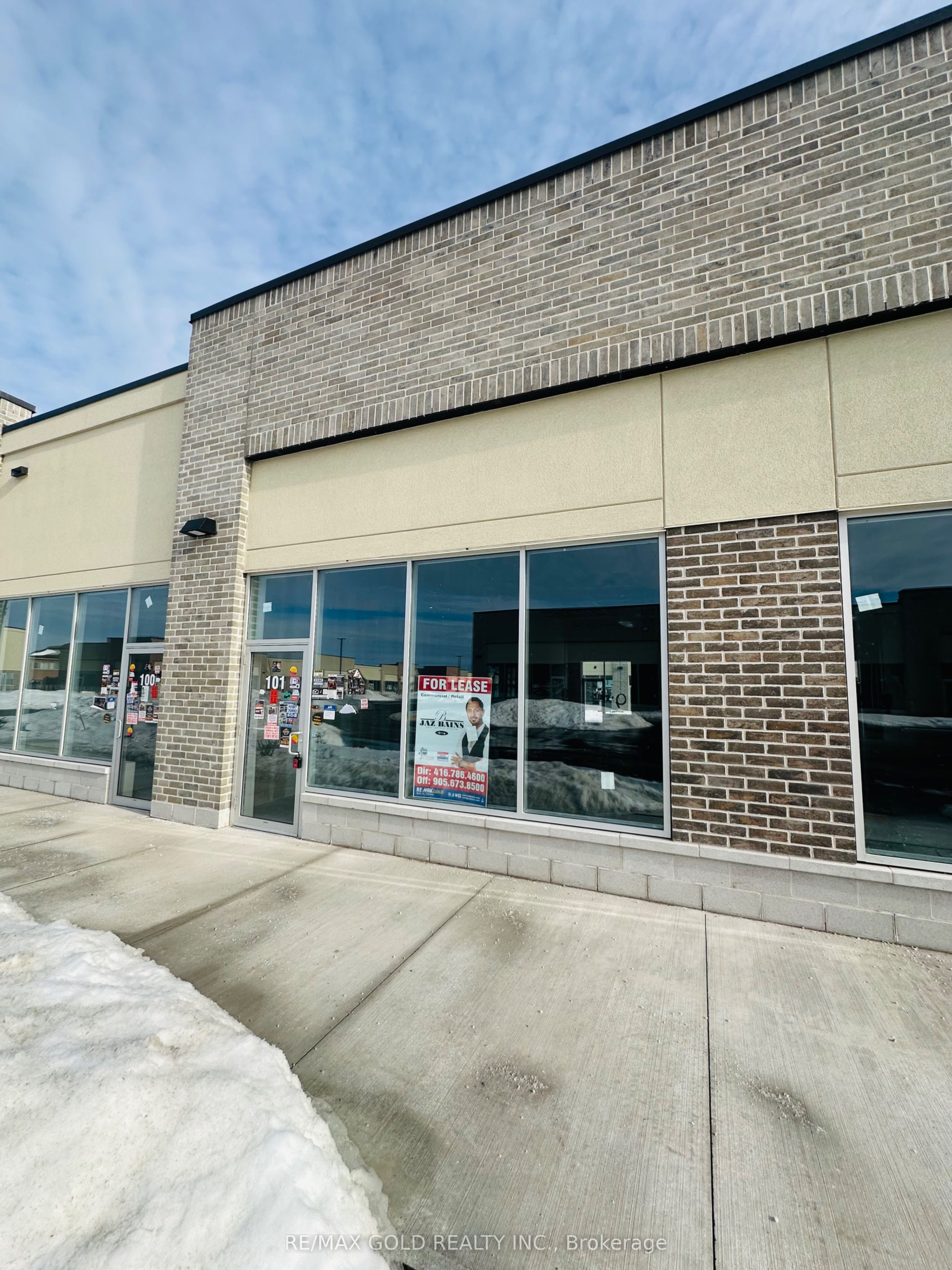 #101 - 6161 Mayfield Road Property Photo 1