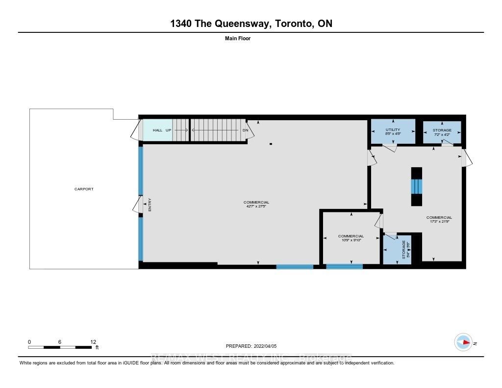 #1 - 1340 The Queensway Avenue Property Photo 28