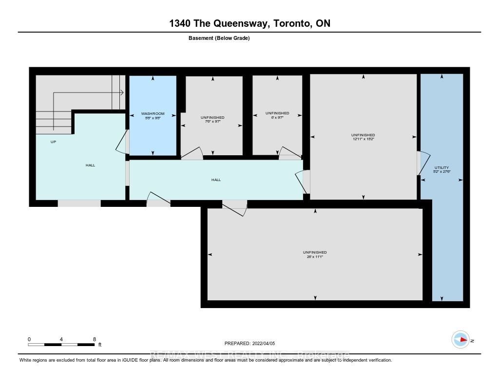 #1 - 1340 The Queensway Avenue Property Photo 29