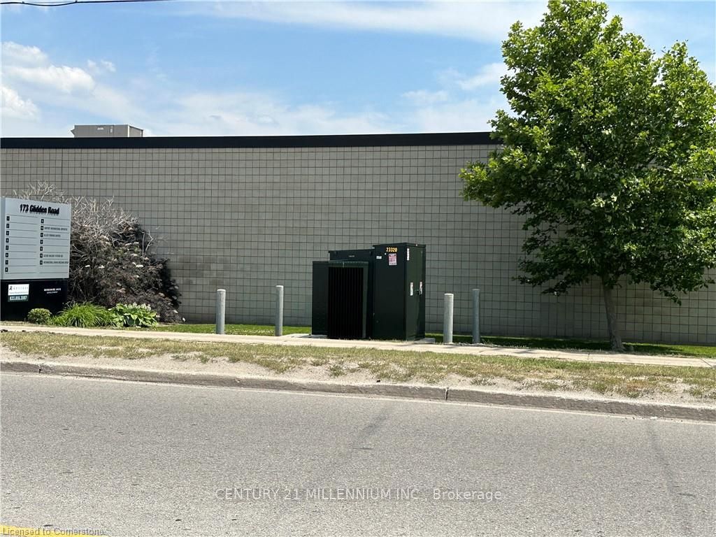 #14 - 173 Glidden Road Property Photo 18
