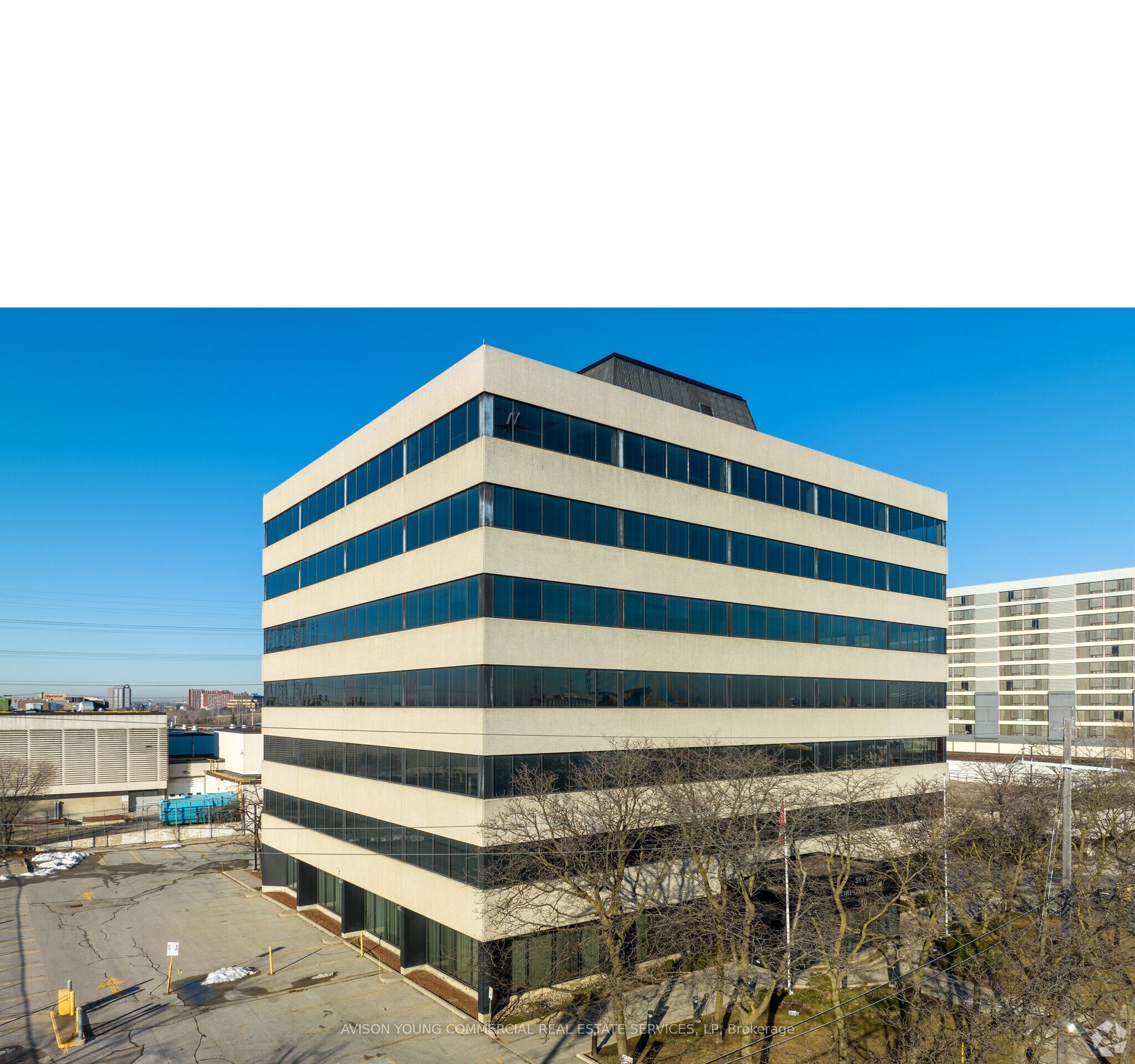#entire Bldg - 10 Kelfield Street Property Photo 2