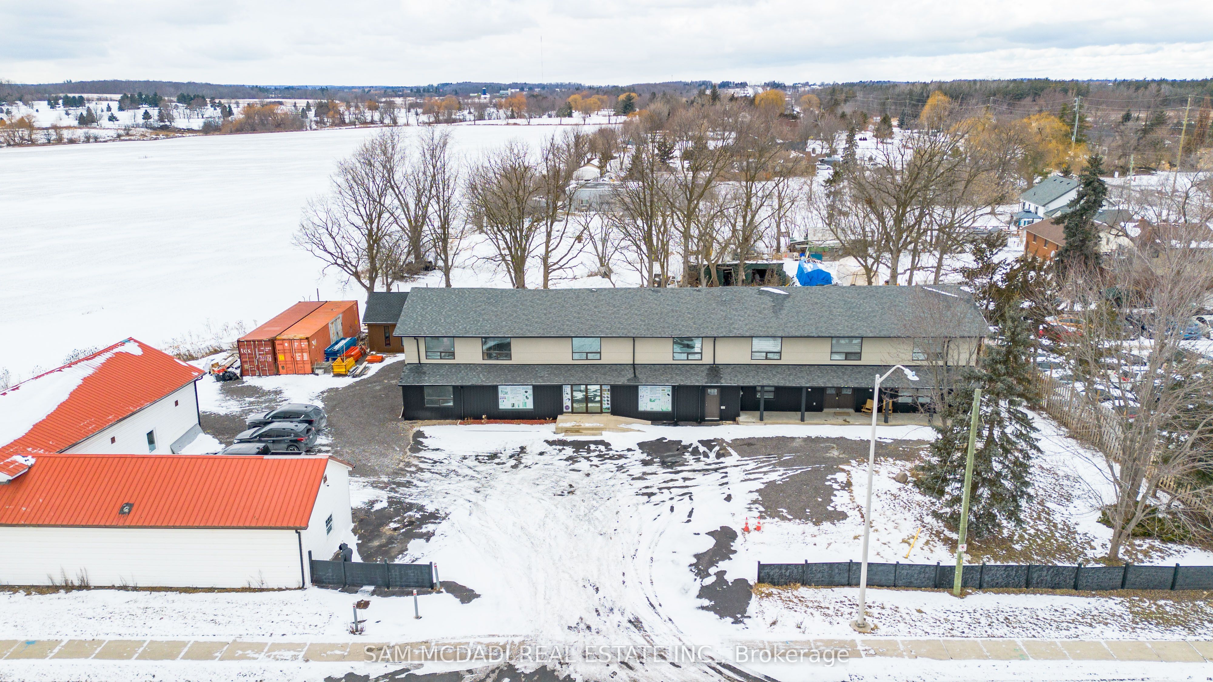12951 Steeles Ave Property Photo