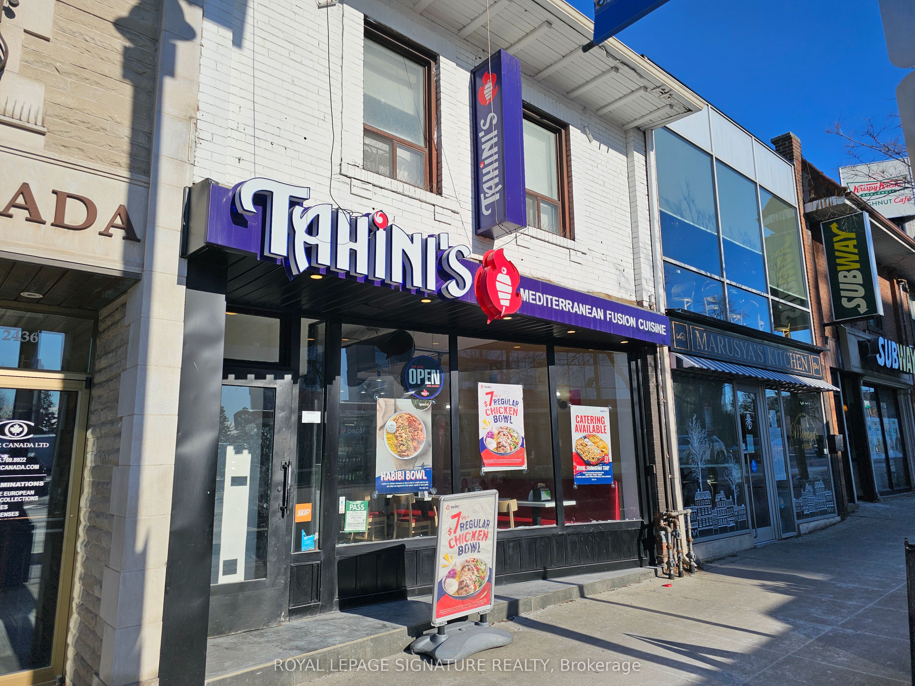 2434 Bloor Street Property Photo 1