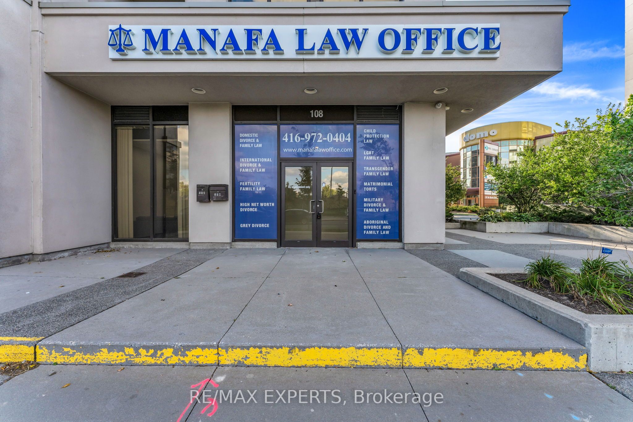 #108 - 1 De Boers Drive Property Photo 2