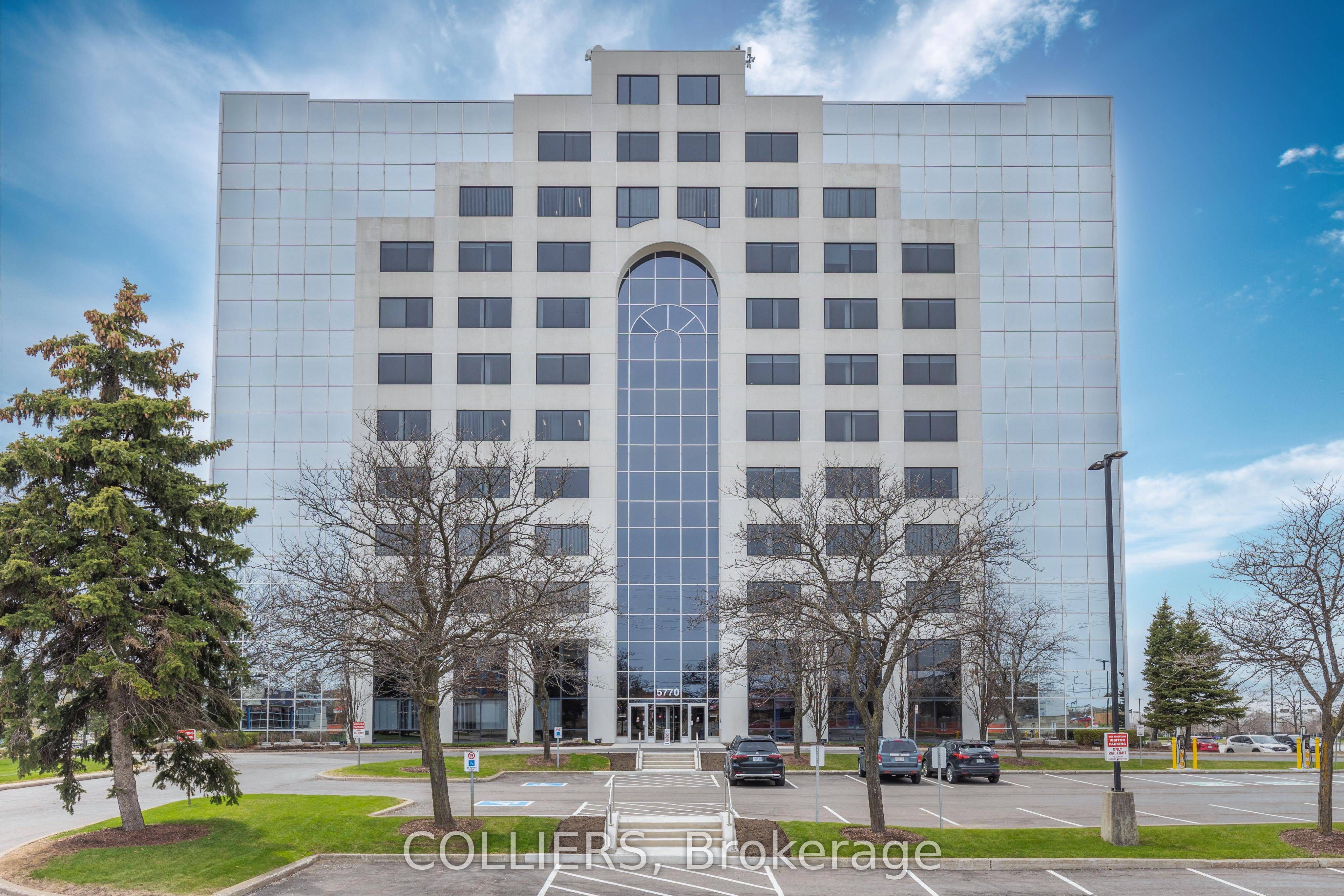 #1001 - 5770 Hurontario Street Property Photo 1