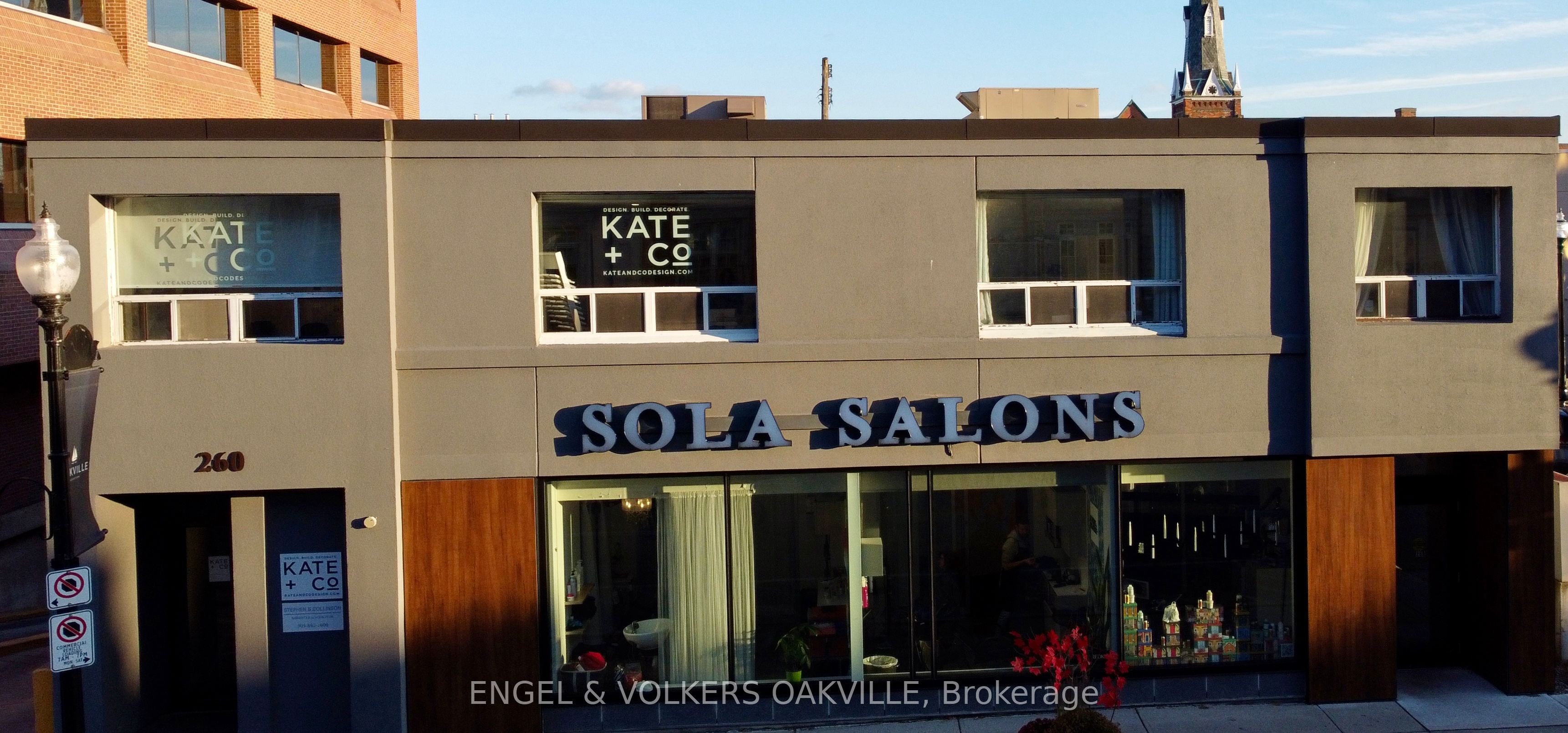 #206 - 260 Church Street Property Photo 1