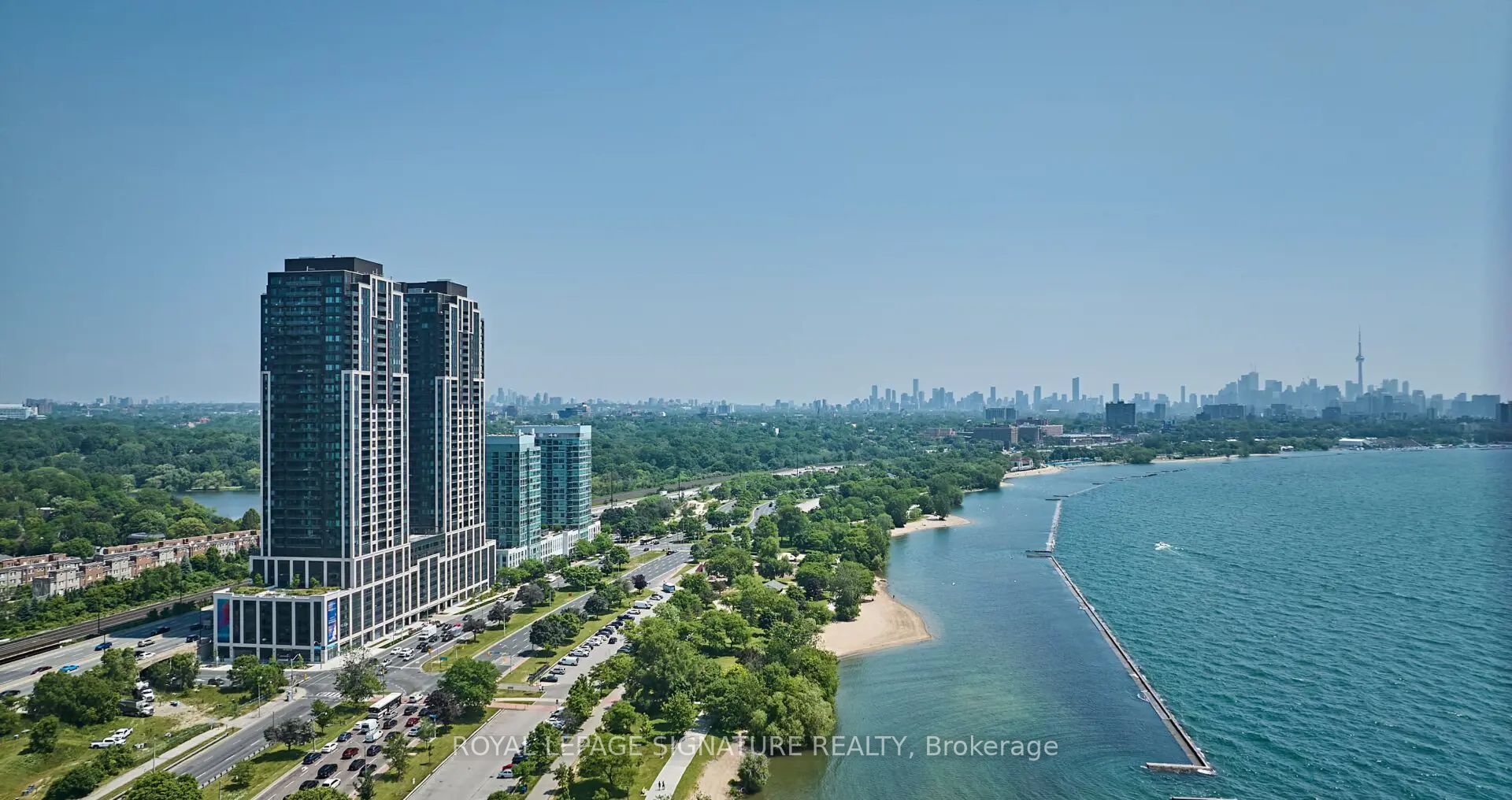 1926 Lake Shore Boulevard W 4015 Property Photo 1