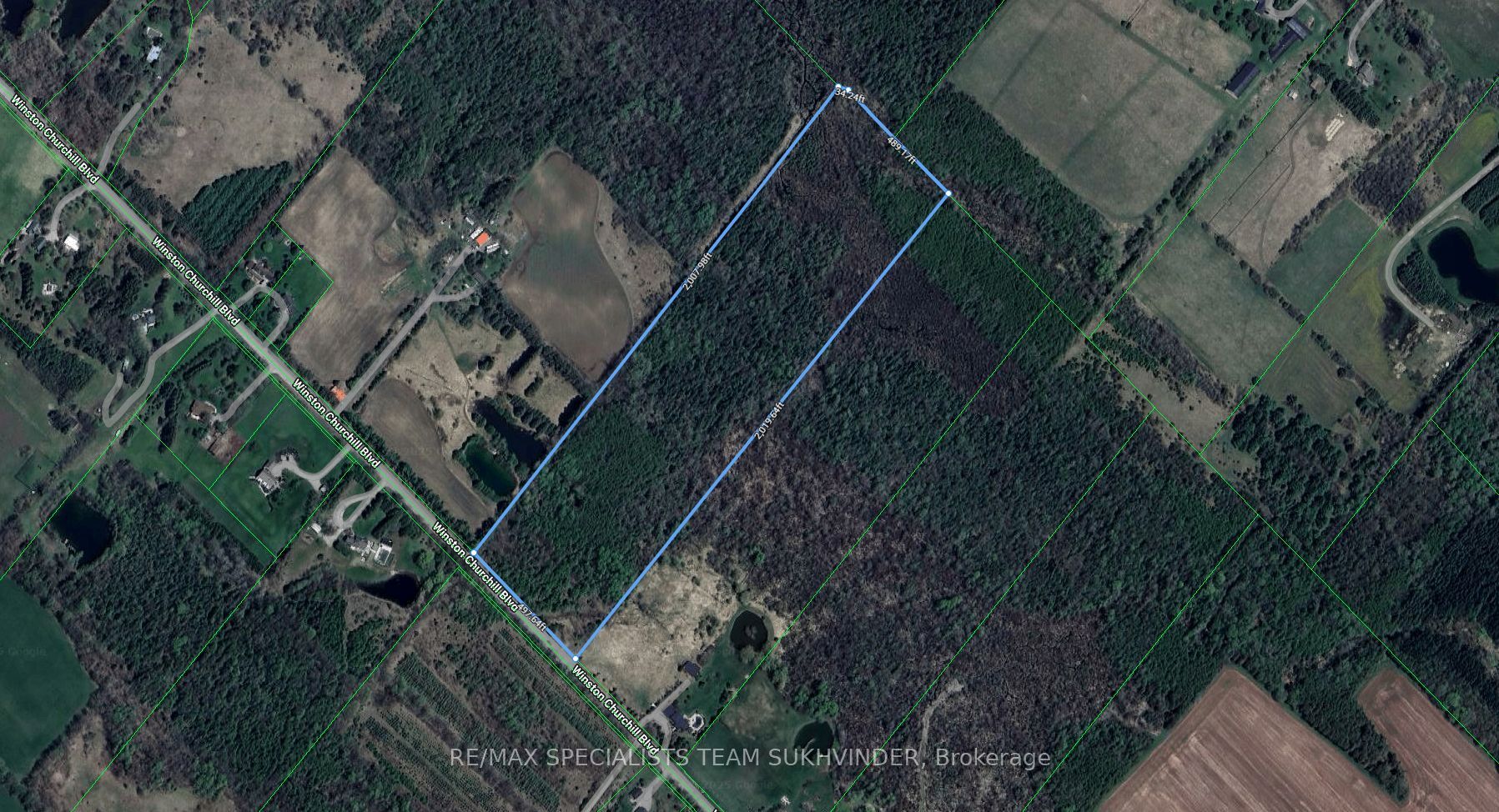 23 Winston Churchill Property Photo 2