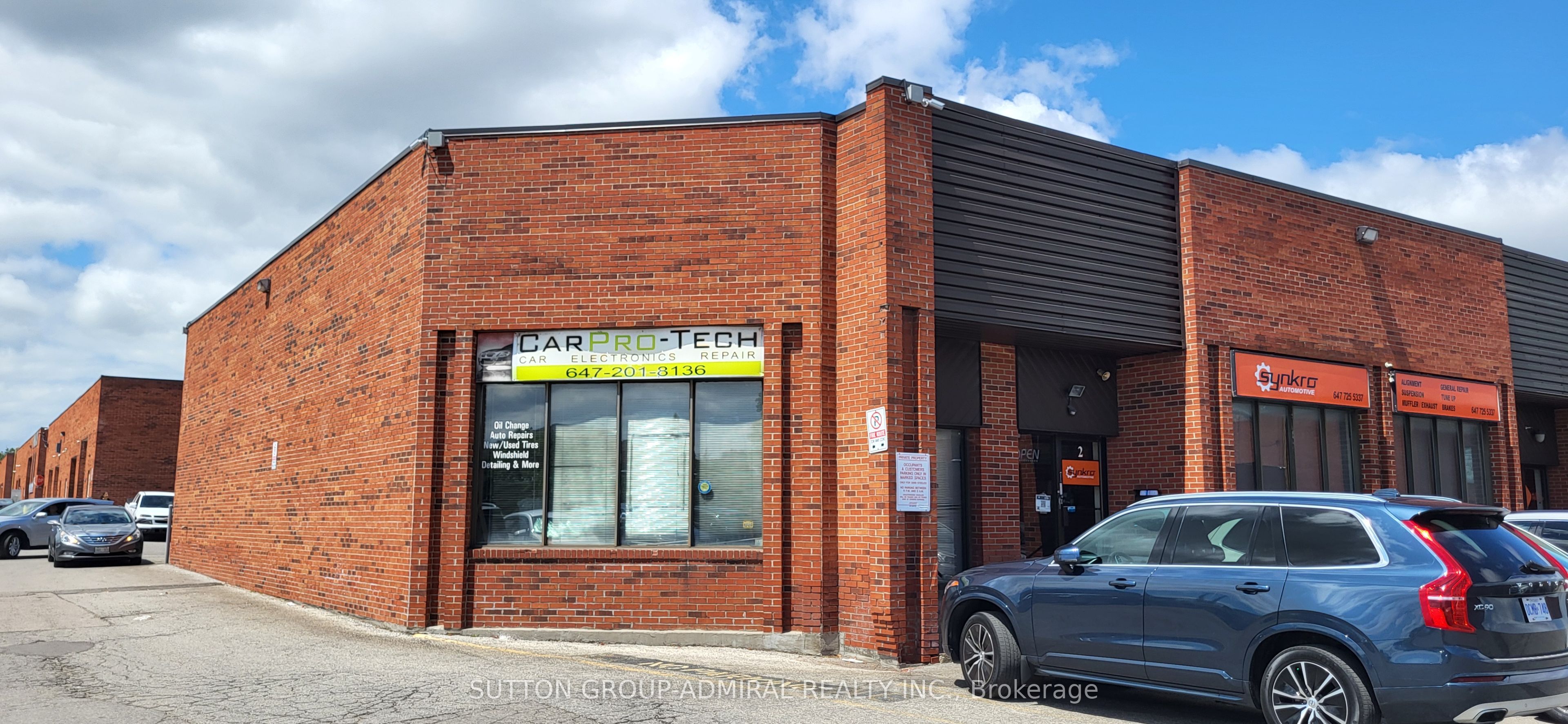 #1 - 2899 Steeles Avenue Property Photo 1