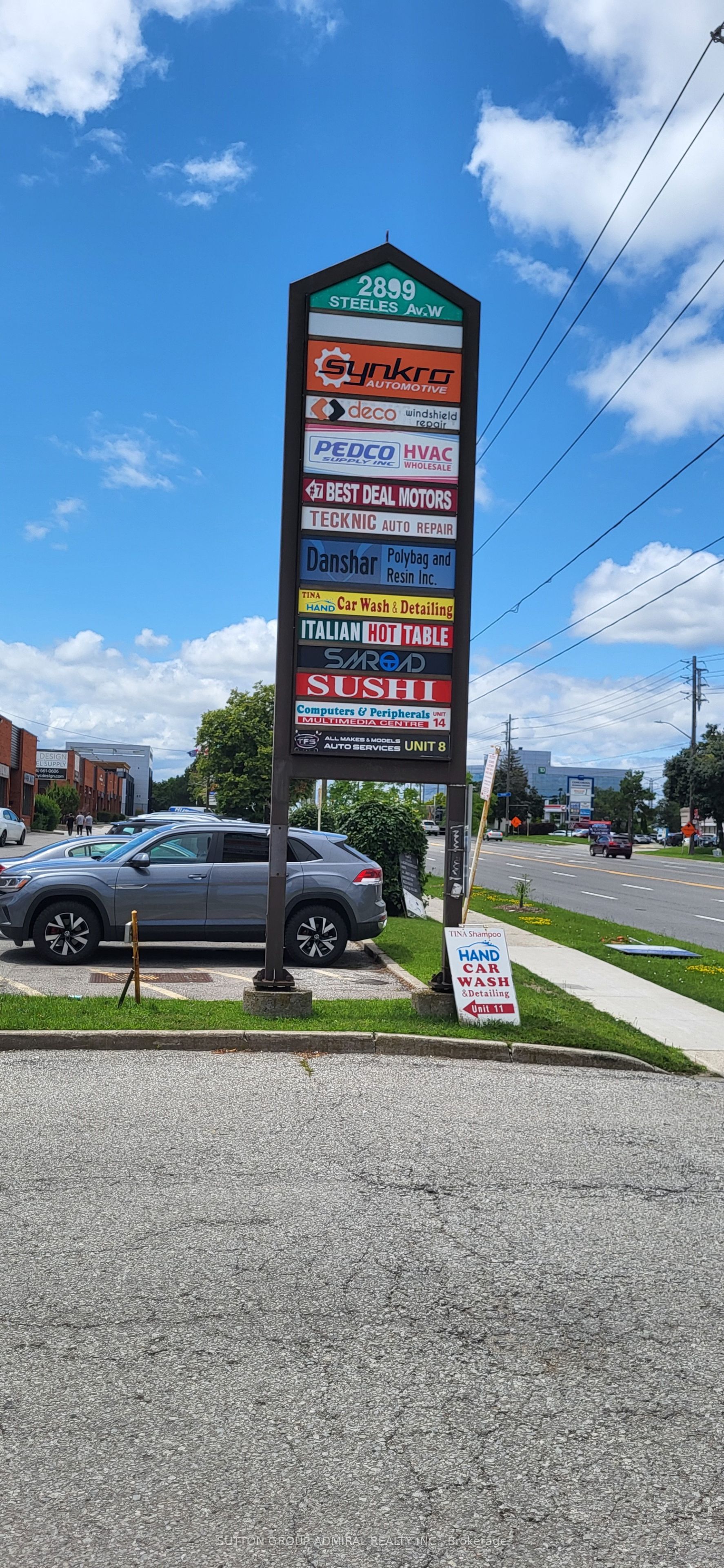 #1 - 2899 Steeles Avenue Property Photo 25
