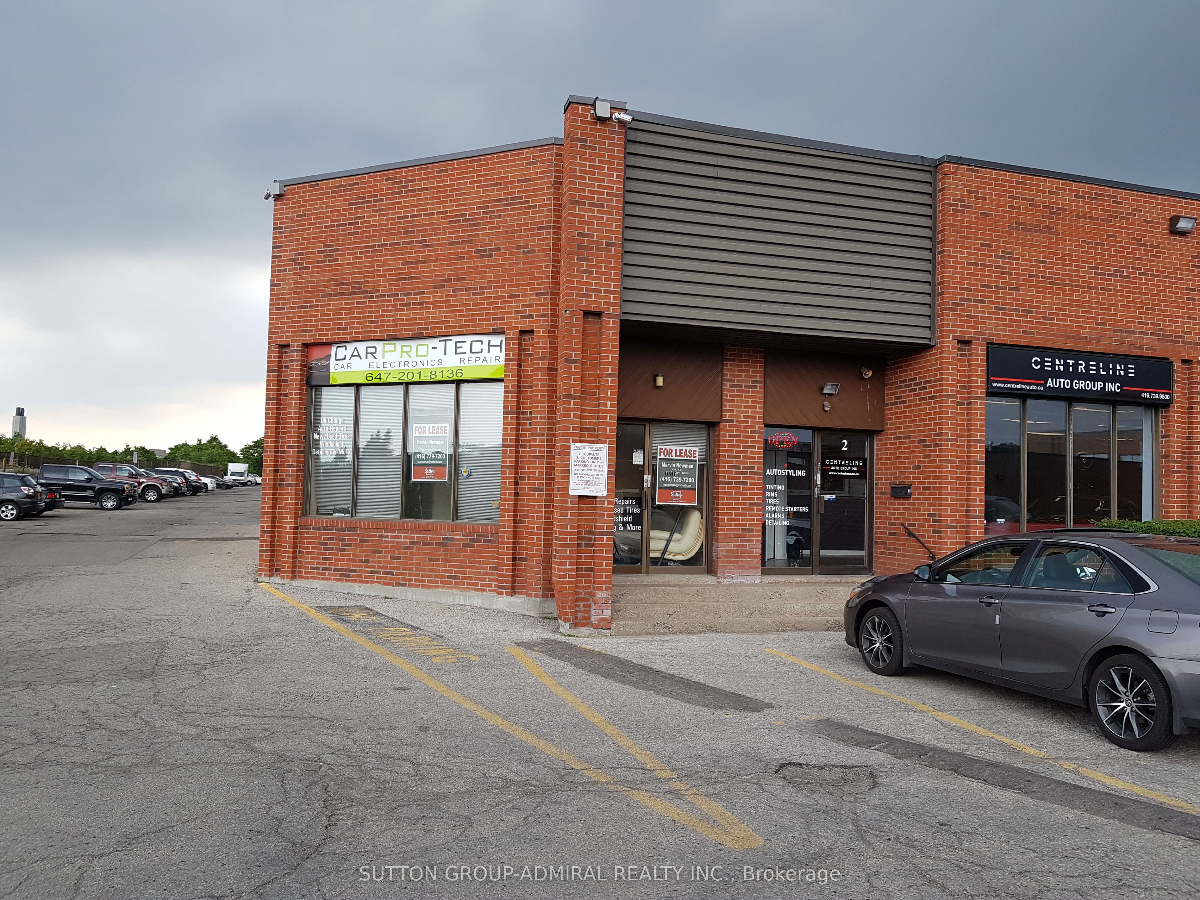 #1 - 2899 Steeles Avenue Property Photo 1