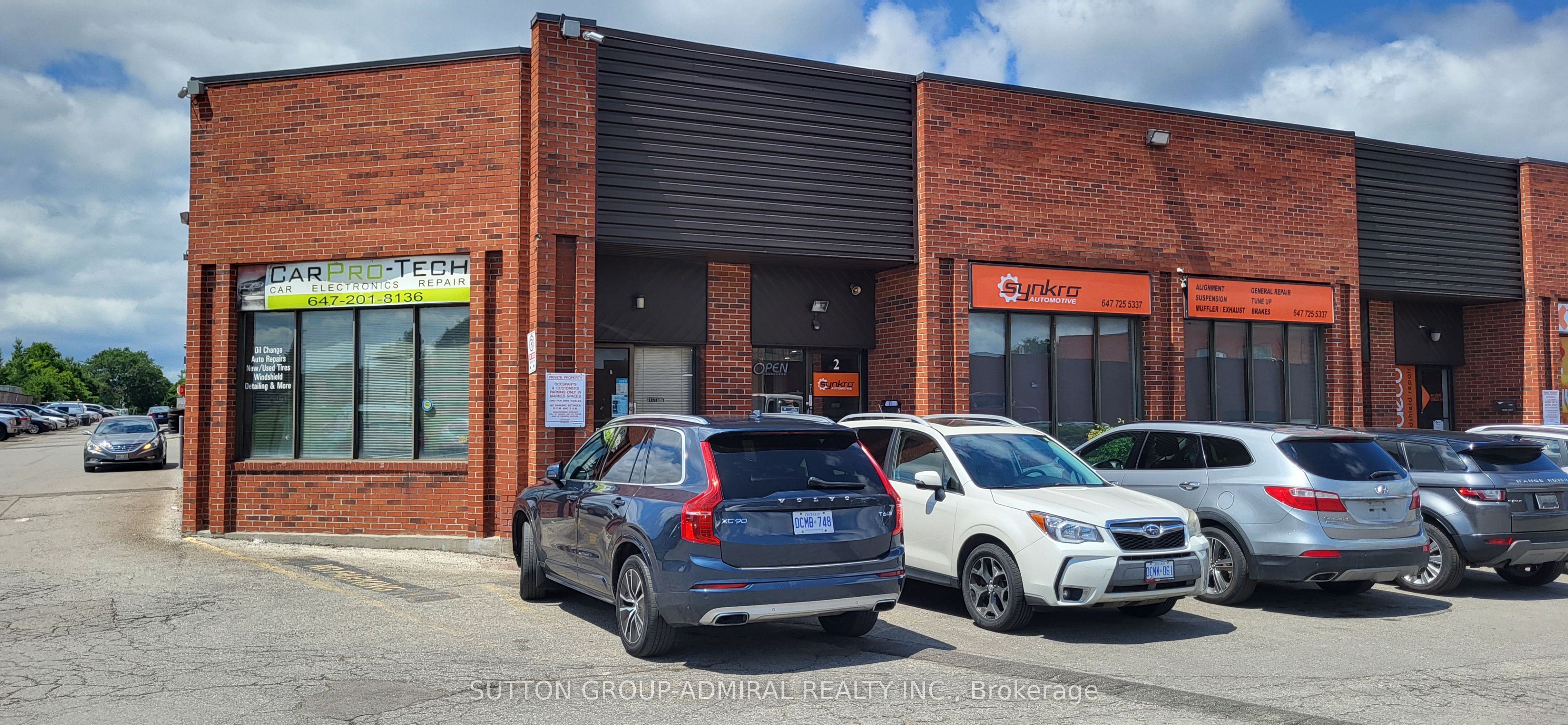 #1 - 2899 Steeles Avenue Property Photo 34