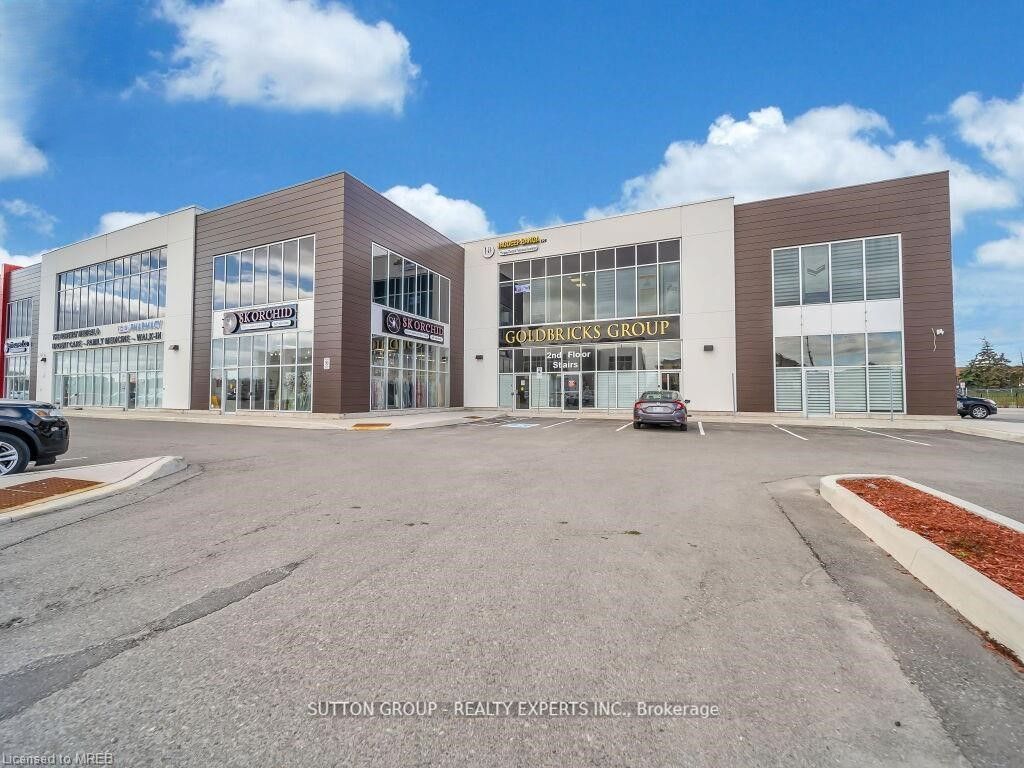 #205 - 9300 Goreway Drive Property Photo 2