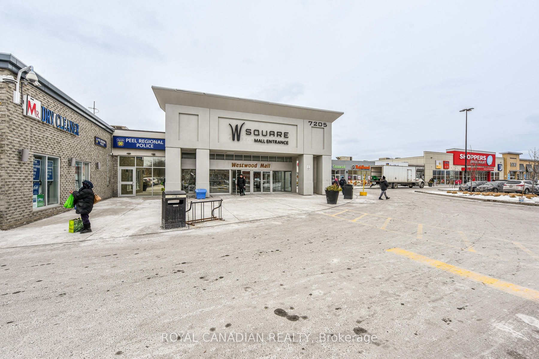 ##1e55 - 7215 Goreway Drive Property Photo 1