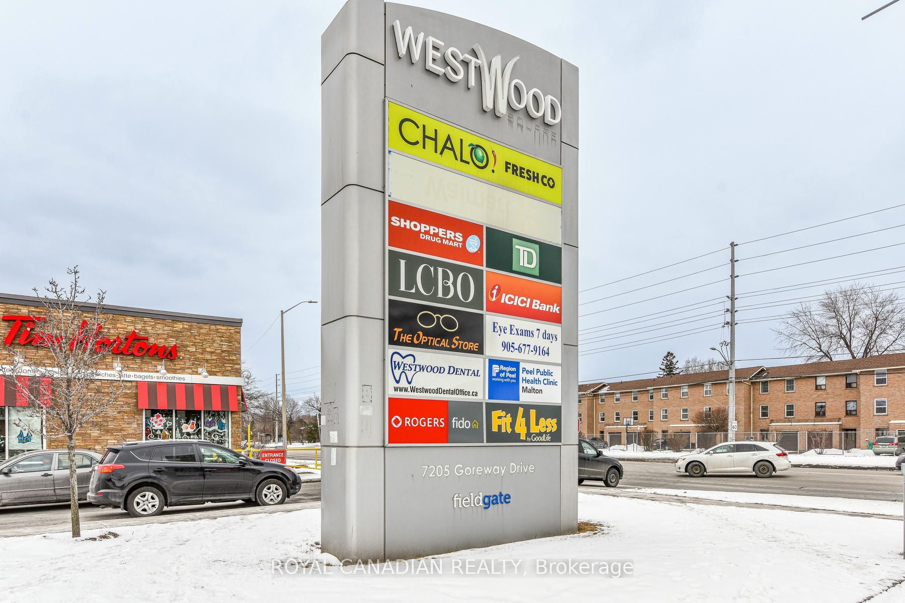 ##1e55 - 7215 Goreway Drive Property Photo 3