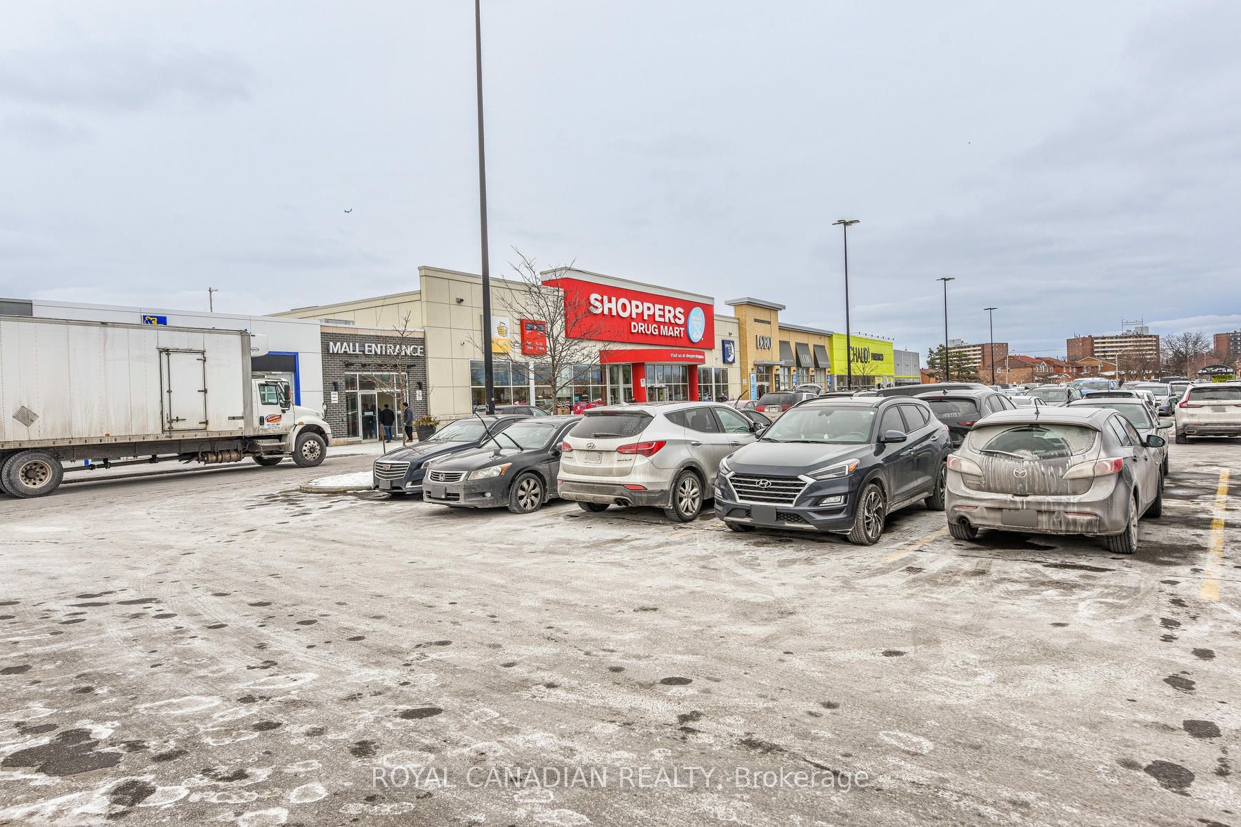 ##1e55 - 7215 Goreway Drive Property Photo 5