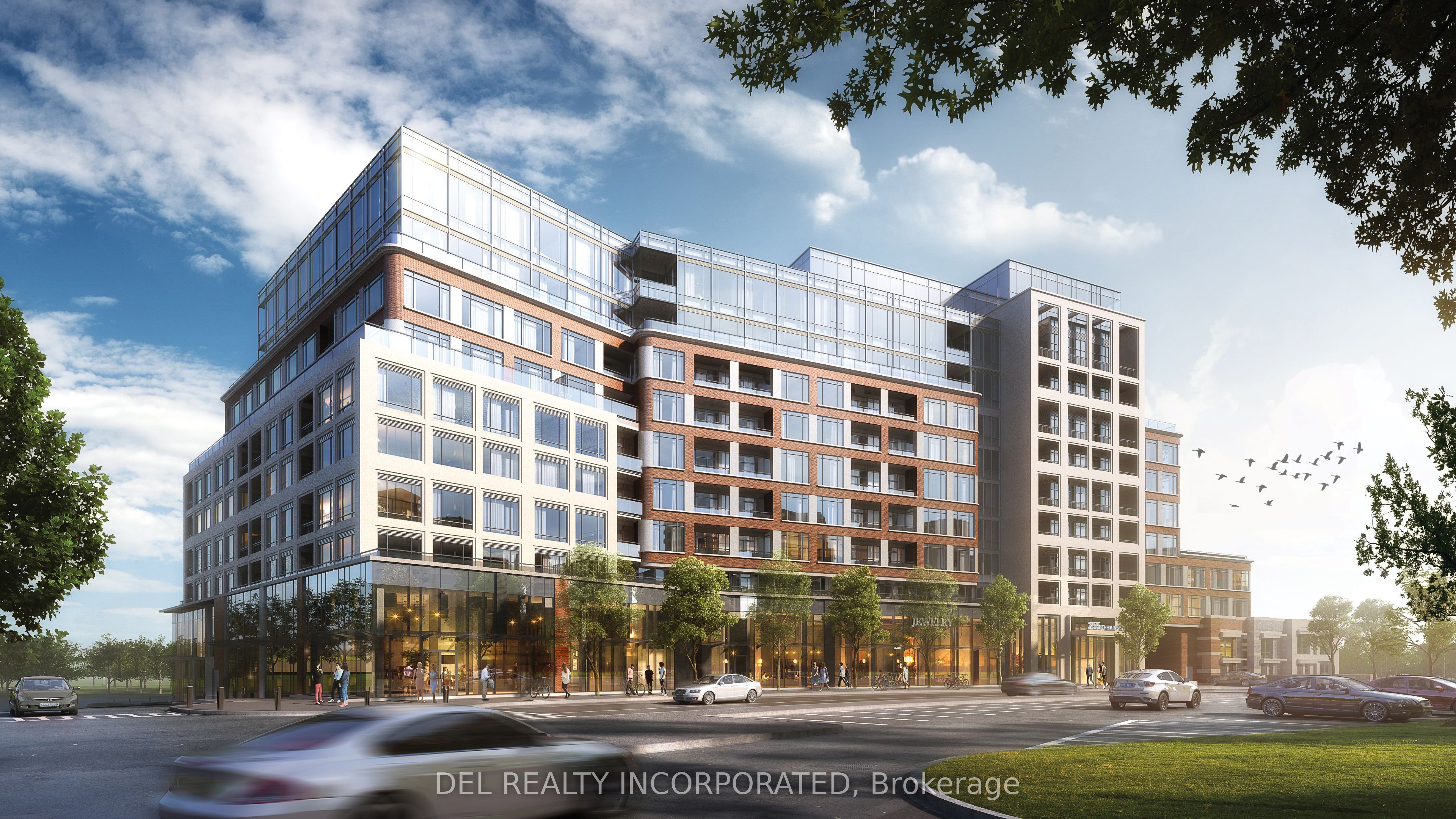 #723 - 1144 Royal York Road Property Photo