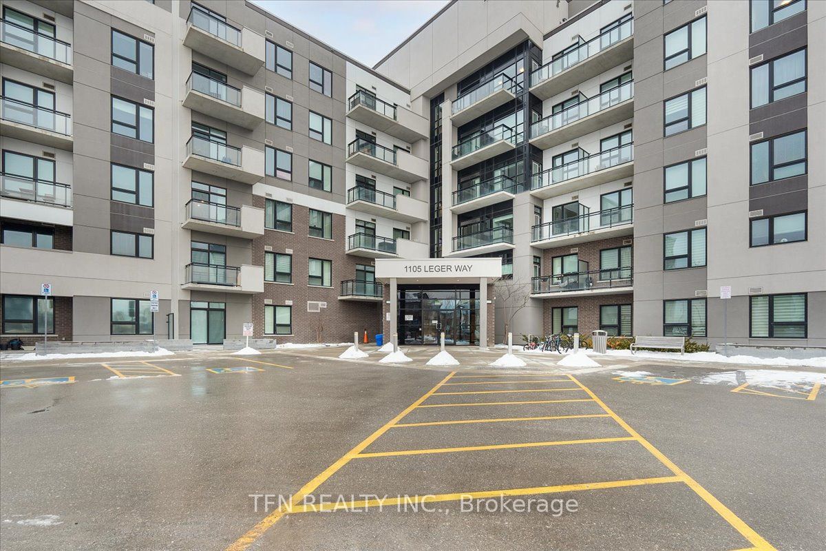 #514 - 1105 Leger Way Property Photo 1