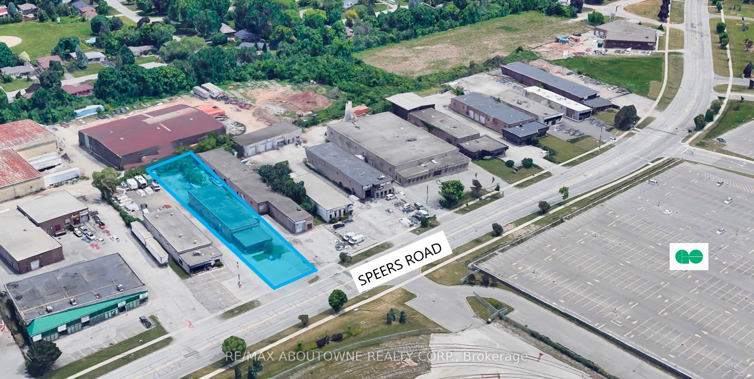 2080 Speers Road Property Photo 5
