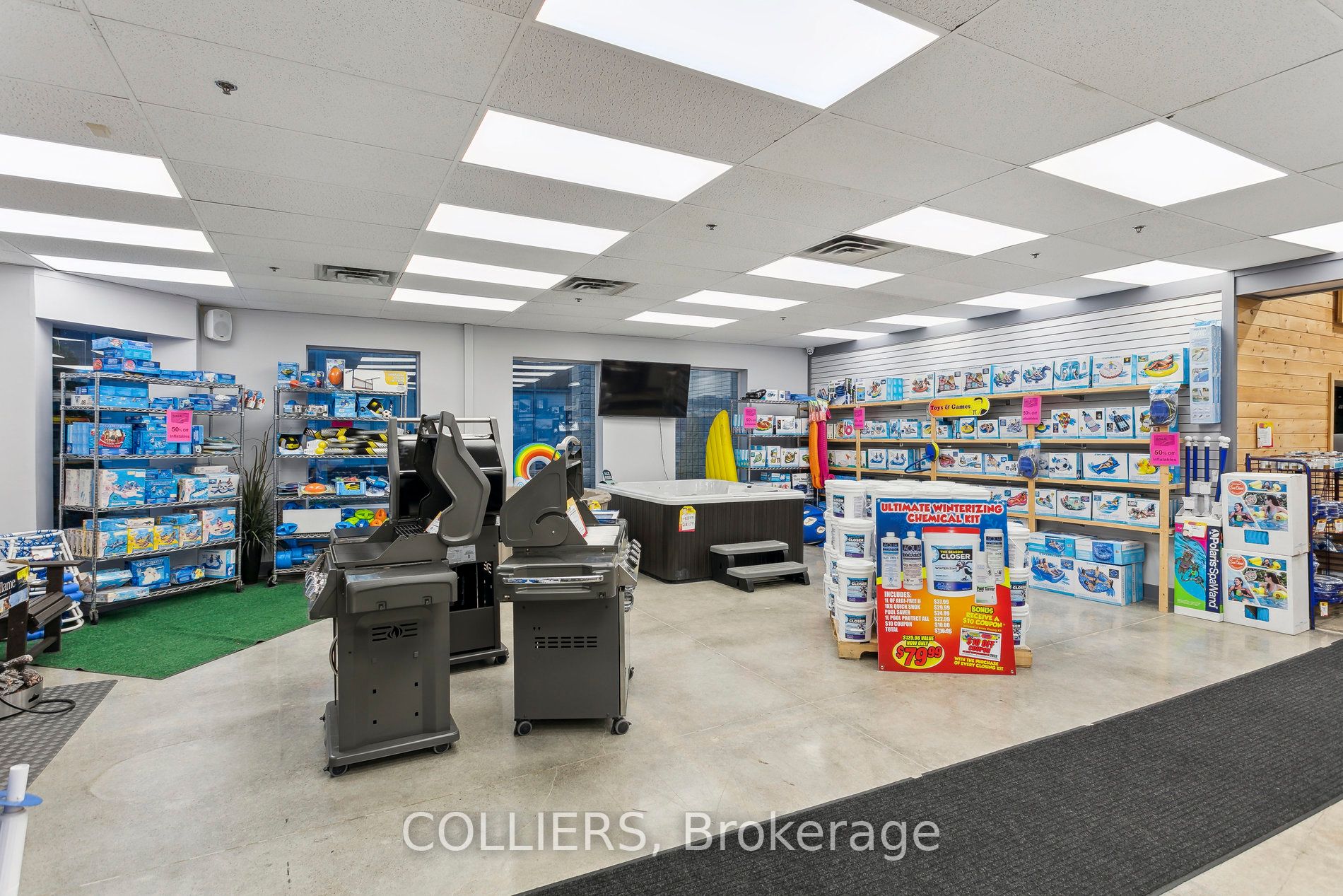 1346 Speers Road Property Photo 3