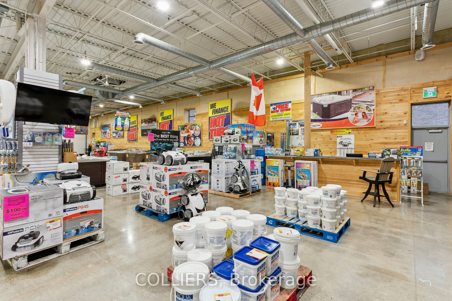 1346 Speers Road Property Photo 7