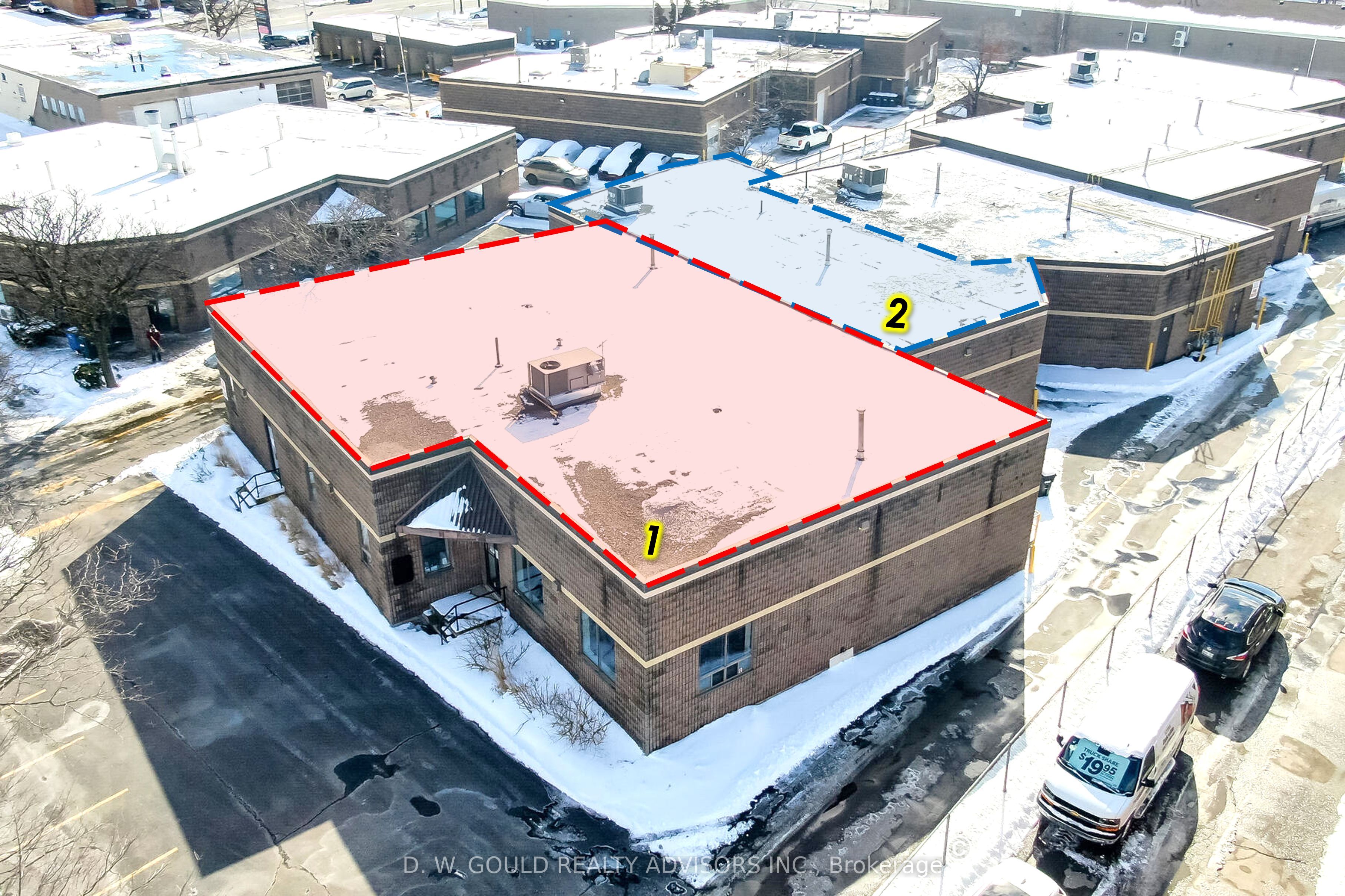 #units 1 & 2 - 460 Woody Road Property Photo 1