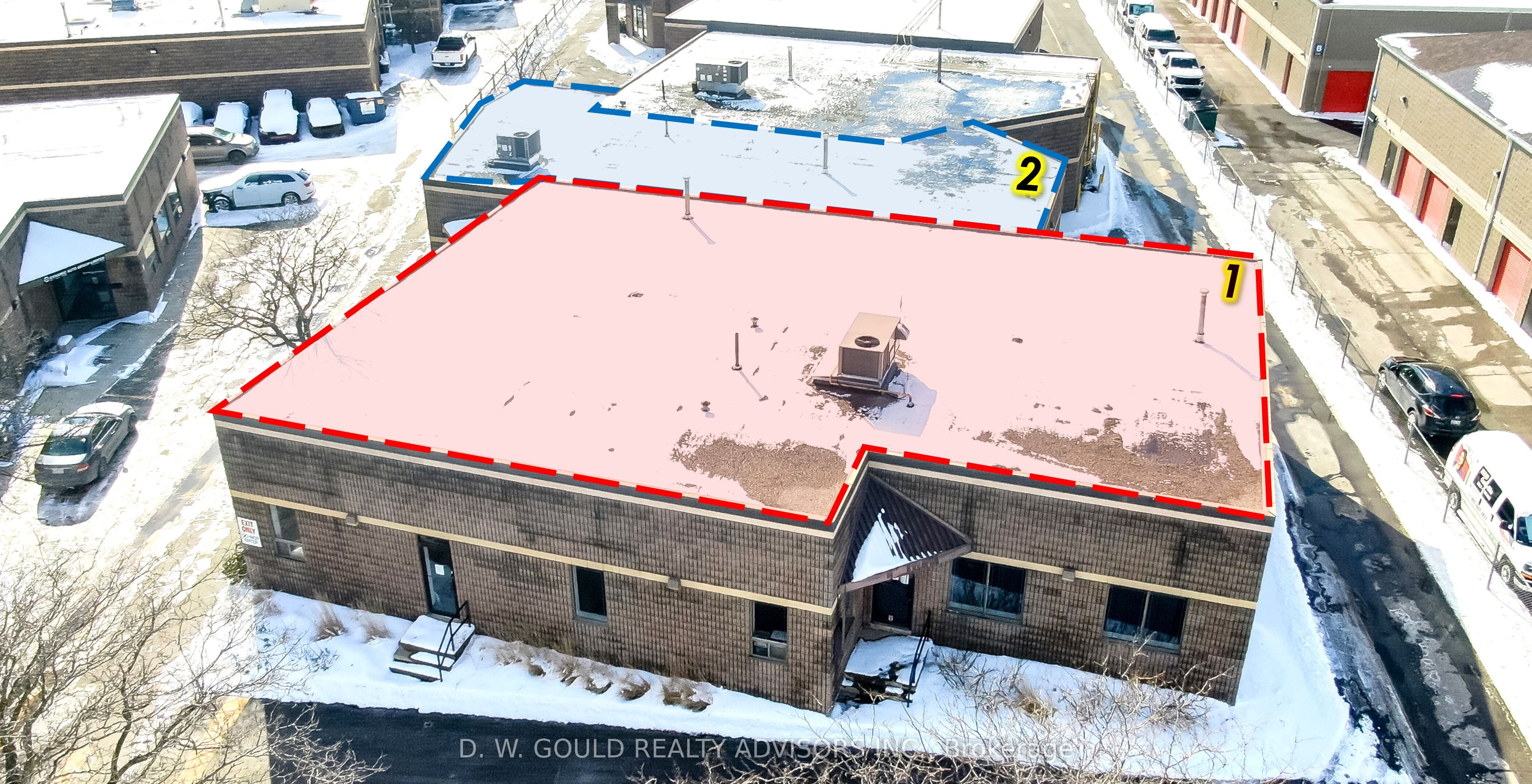 #units 1 & 2 - 460 Woody Road Property Photo 2