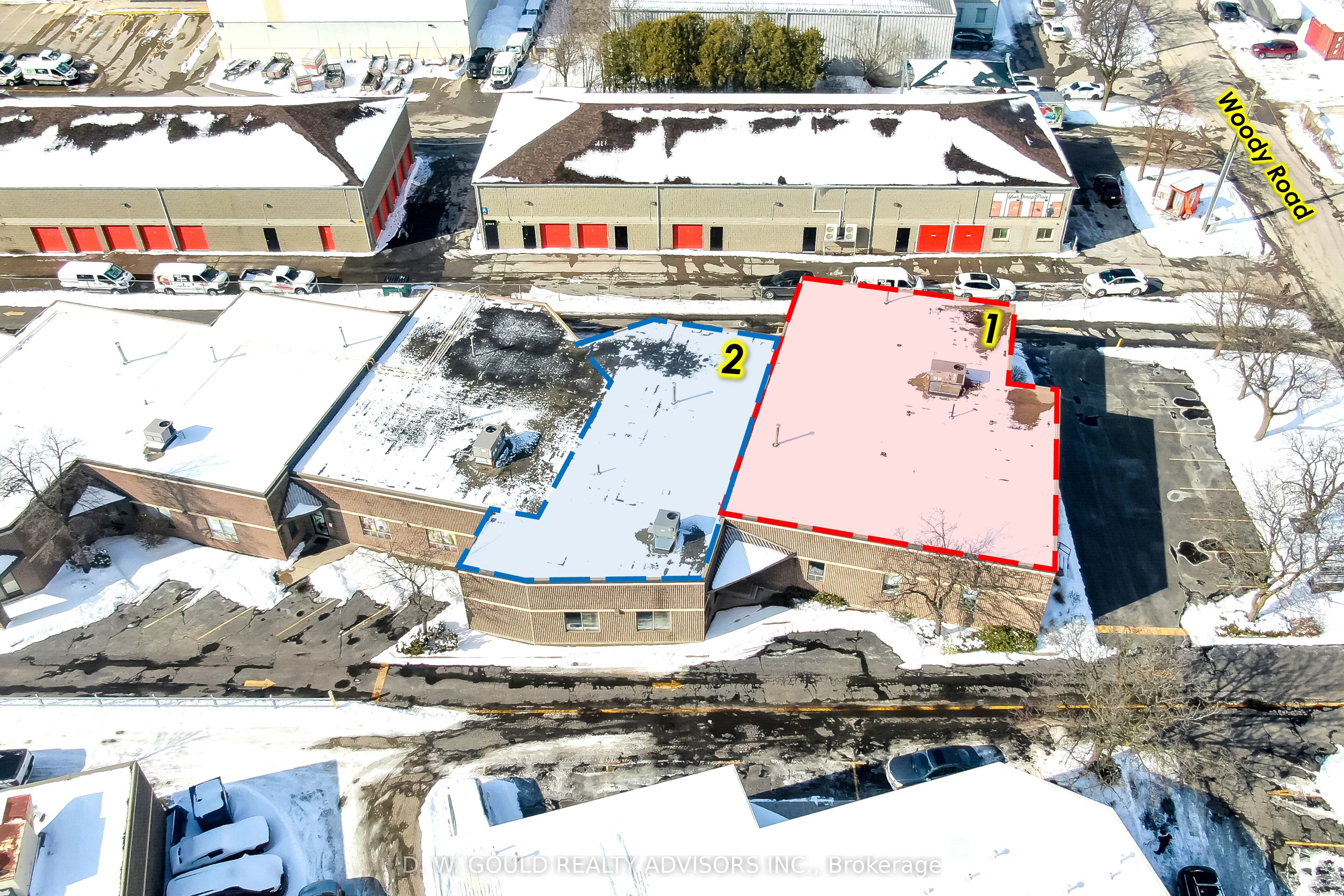 #units 1 & 2 - 460 Woody Road Property Photo 3