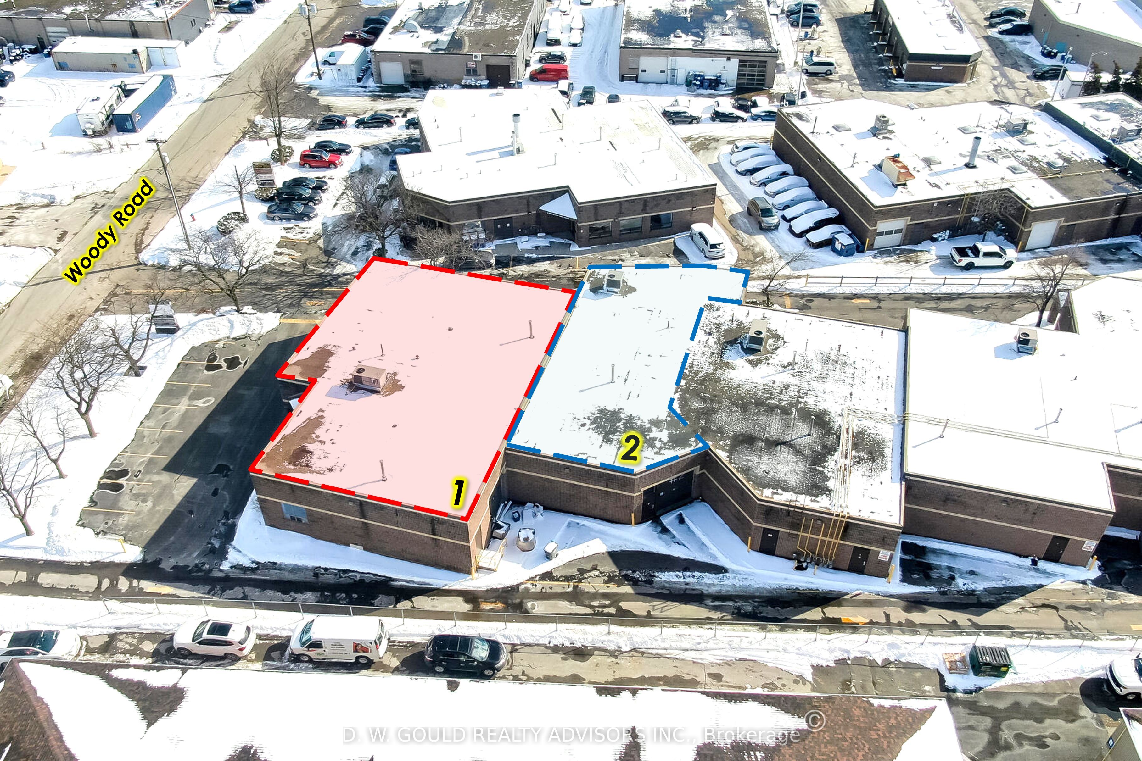 #units 1 & 2 - 460 Woody Road Property Photo 4