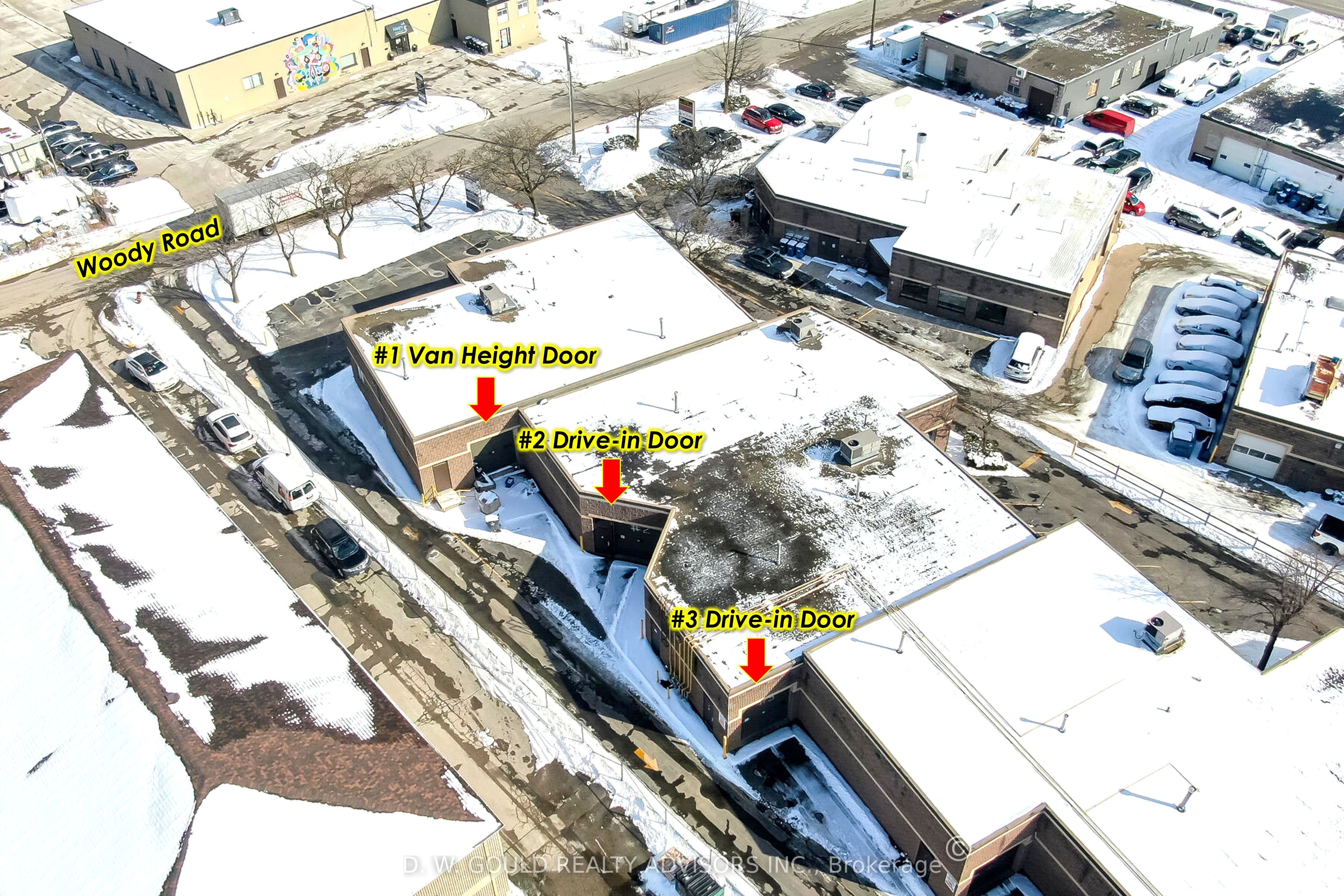 #units 1 & 2 - 460 Woody Road Property Photo 5